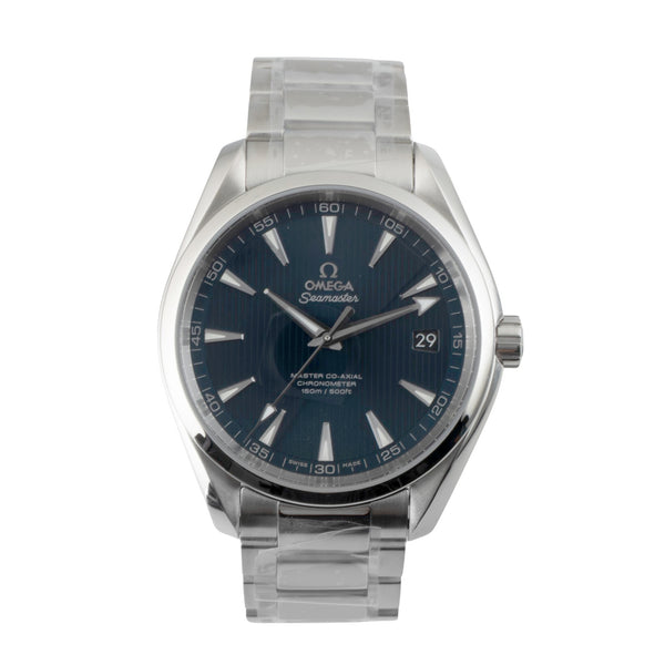 Omega Seamaster steel automatic men's watch 231.10.42.21.03.001  [2600614]