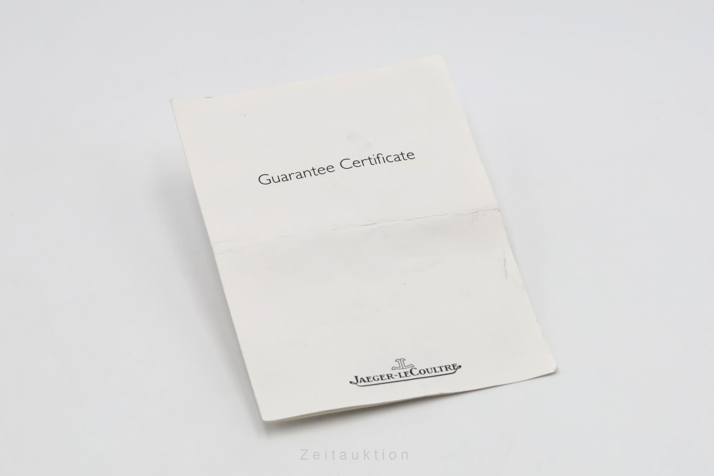 Jaeger LeCoultre Master Compressor chronographe titane  automatique montre pour hommes Q178T471, 159.T.C7 Limited  [2600615]