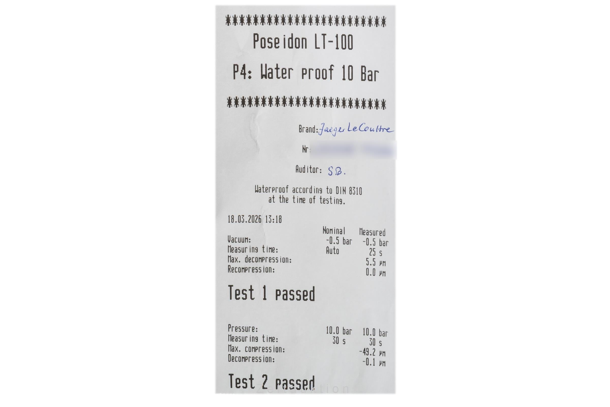 Jaeger LeCoultre Master Compressor chronographe titane  automatique montre pour hommes Q178T471, 159.T.C7 Limited  [2600615]