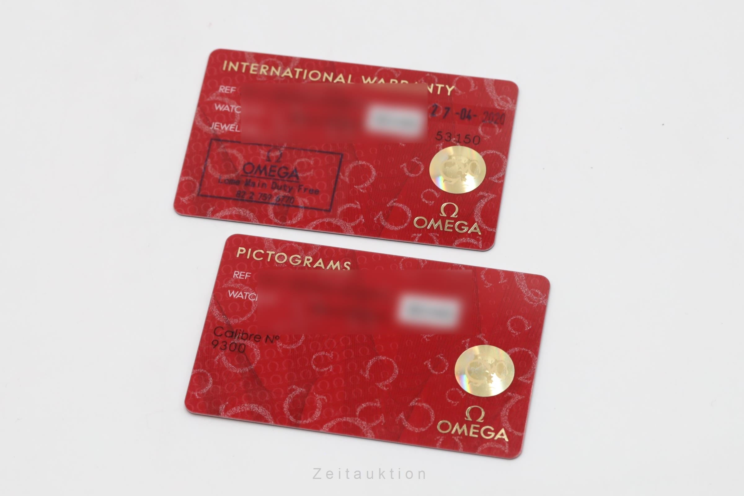 Omega Speedmaster chronograph steel automatic men's watch 331.10.42.51.01.001  [2600616]