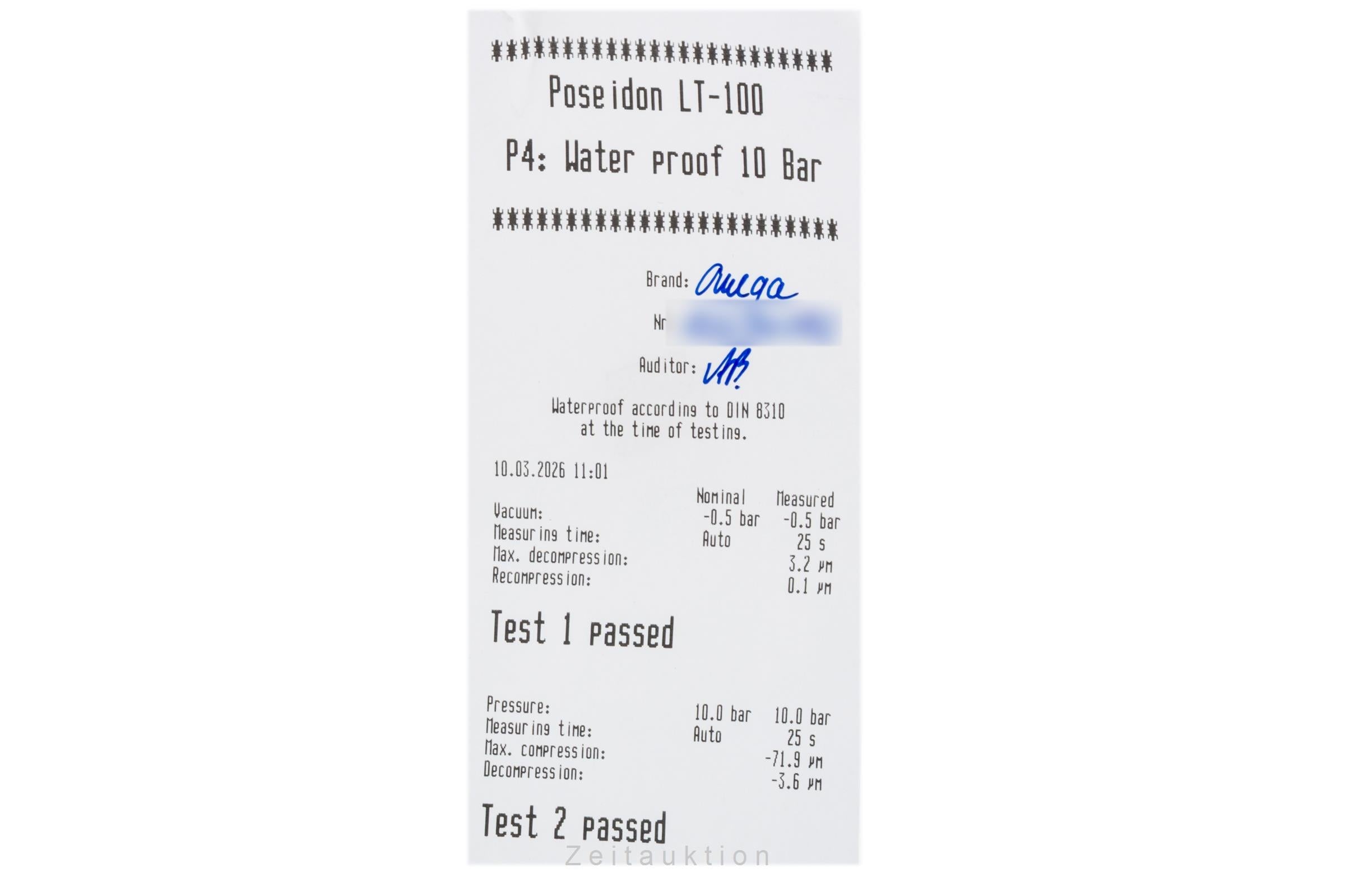 Omega Speedmaster chronograph steel automatic men's watch 331.10.42.51.01.001  [2600616]