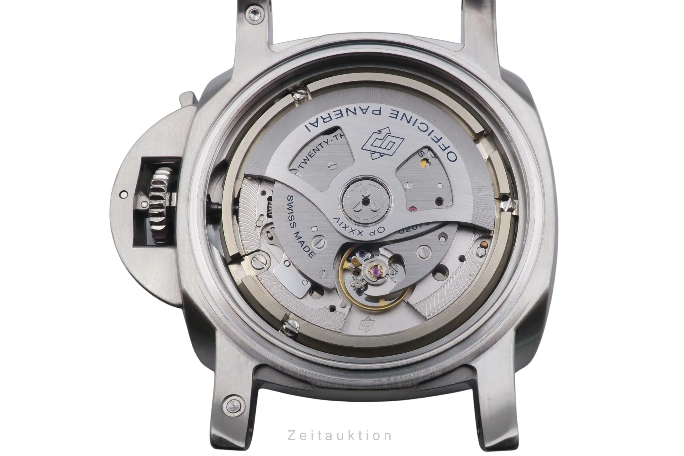 Panerai Submersible steel automatic men's watch PAM00973 LP: 9700EUR  [2600617]