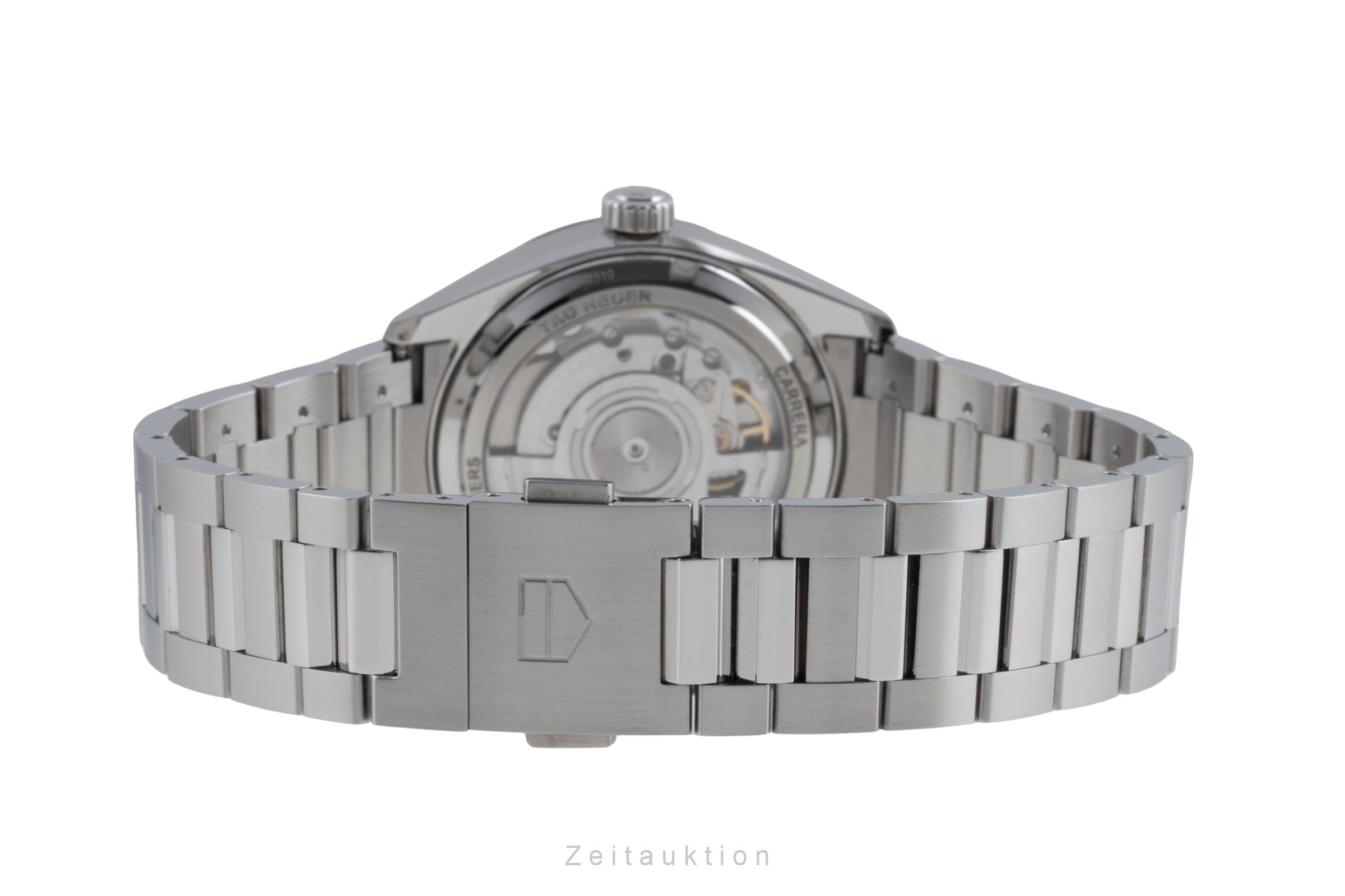 Tag Heuer Carrera Medium Stahl Automatik Ref. WBN2310.BA0001 B&P NP: 3700 € [2600618]