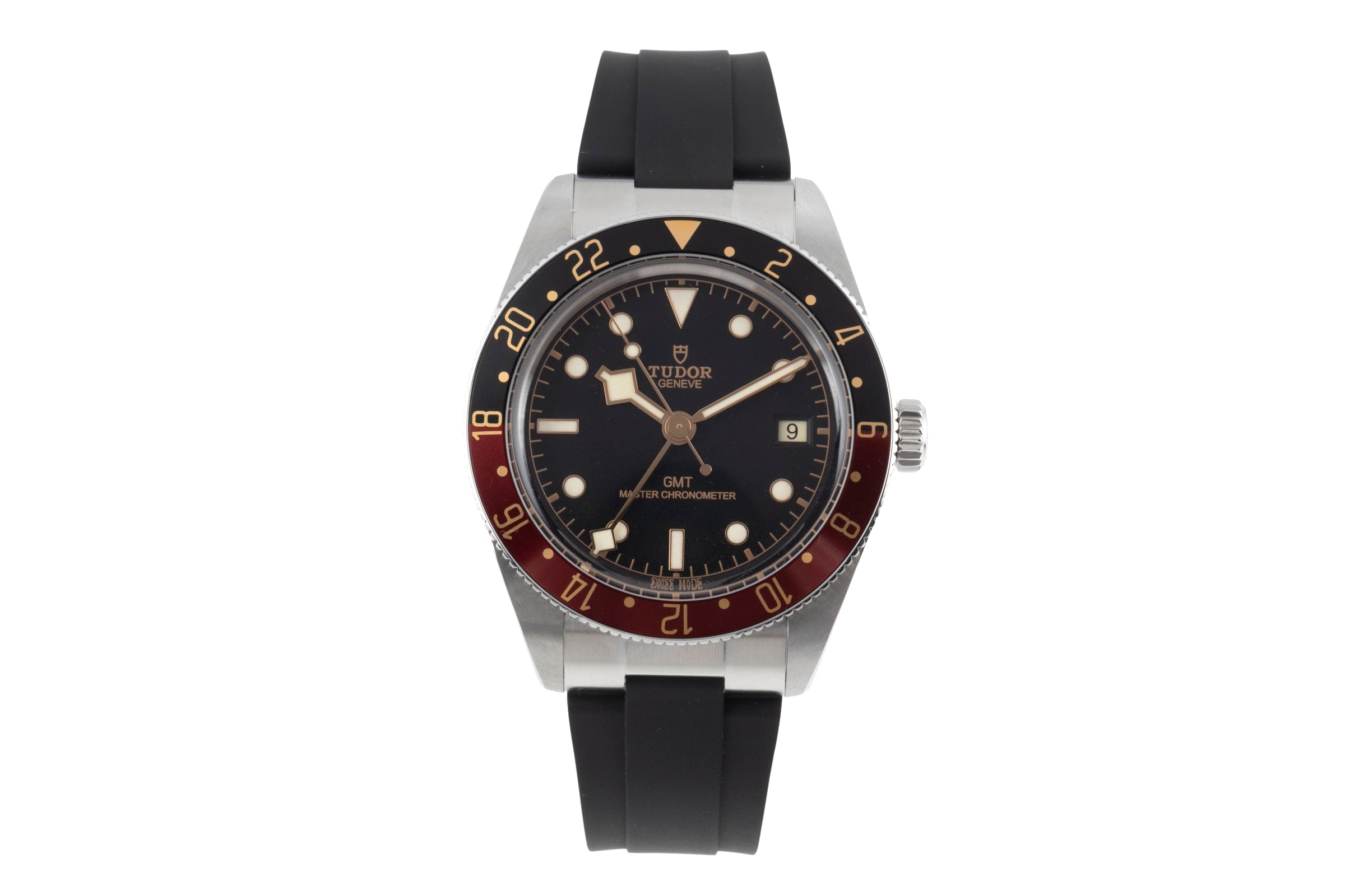 Tudor Black Bay steel automatic men's watch 7939G1A0NRU-0002 LP: 4530EUR  [2600620]
