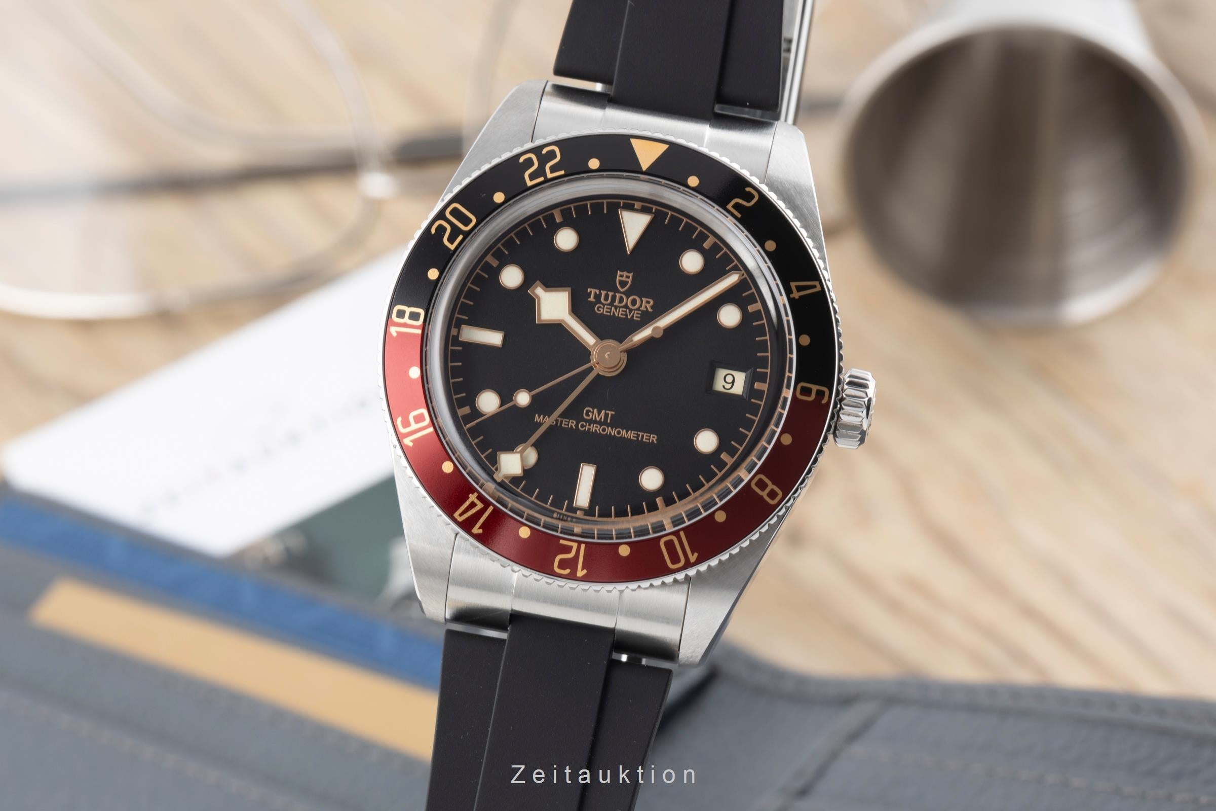 Tudor Black Bay steel automatic men's watch 7939G1A0NRU-0002 LP: 4530EUR  [2600620]