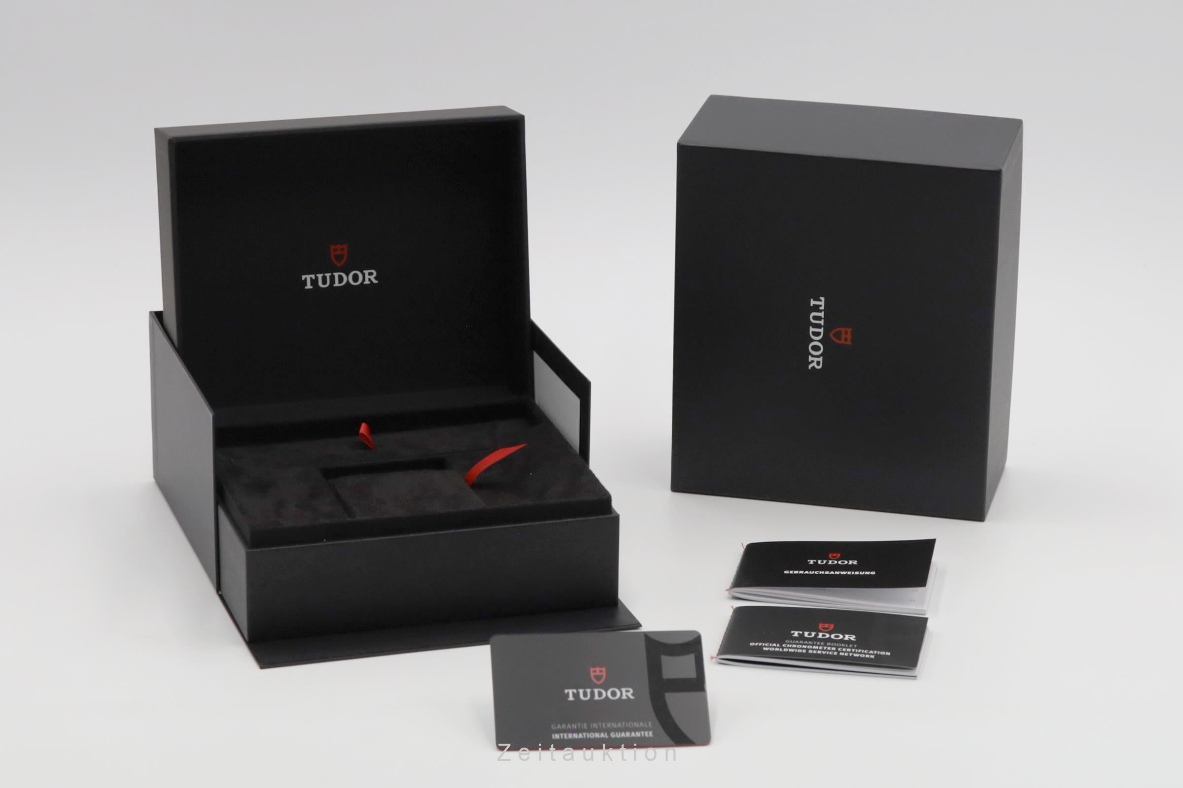 Tudor Black Bay GMT Stahl Automatik Herrenuhr Ref. M7939G1A0NRU-0002 B&P 2025 [2600620]