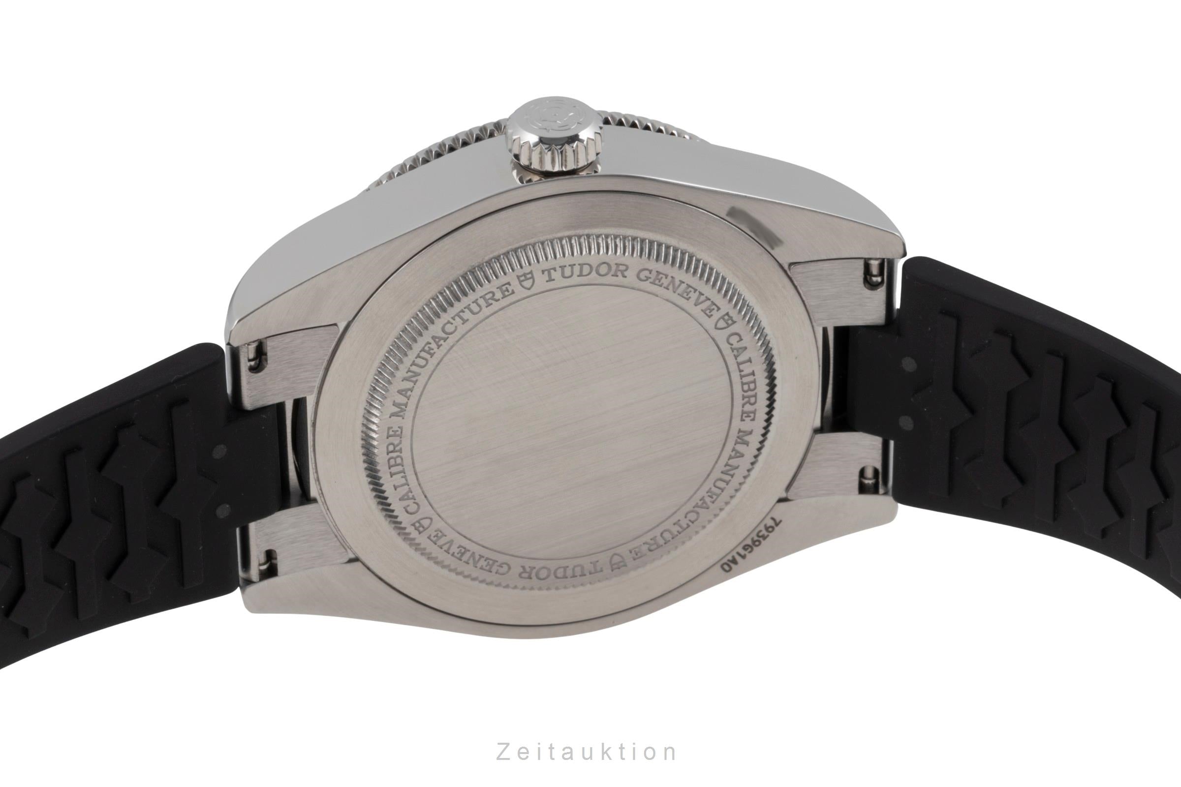 Tudor Black Bay GMT Stahl Automatik Herrenuhr Ref. M7939G1A0NRU-0002 B&P 2025 [2600620]