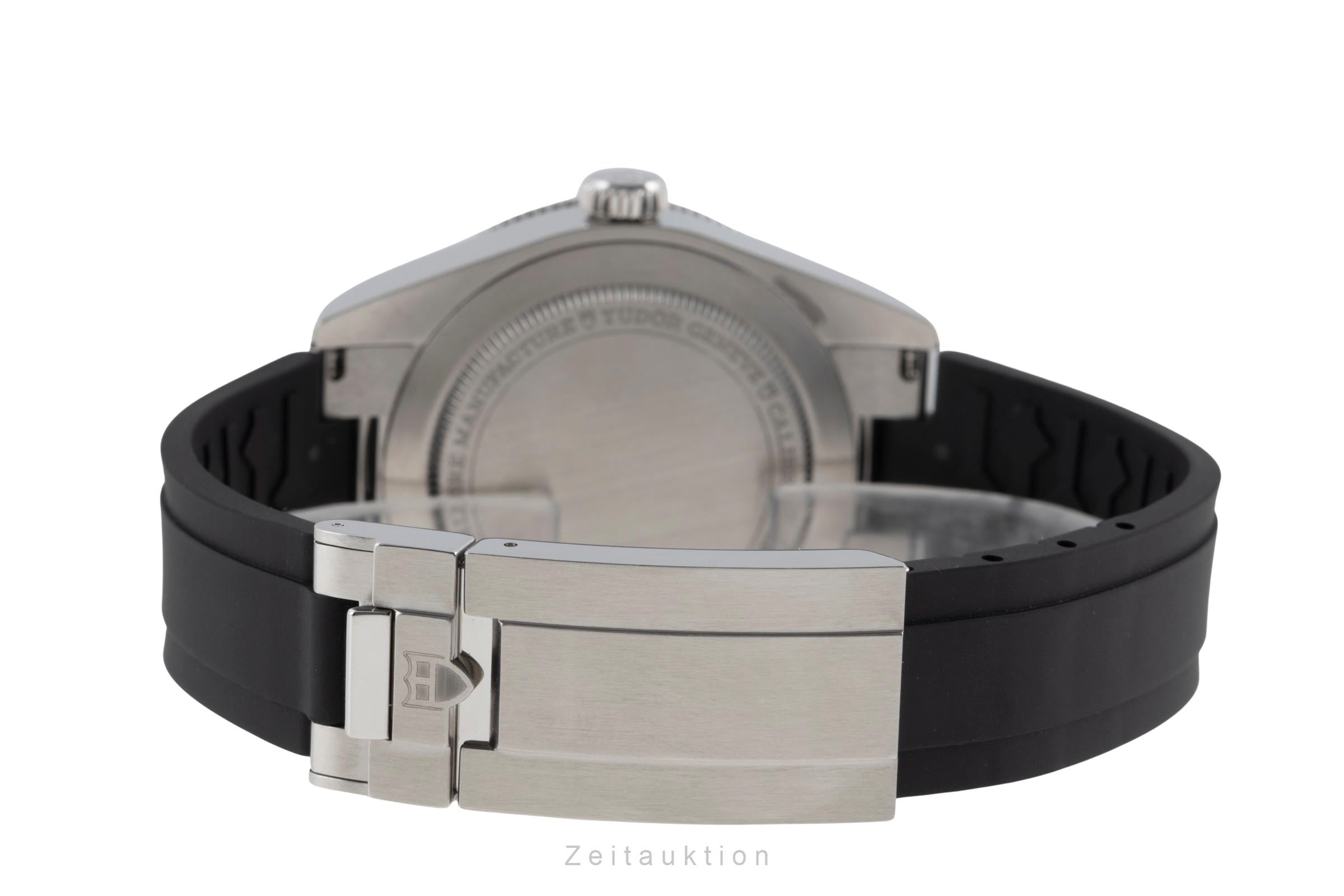 Tudor Black Bay GMT Stahl Automatik Herrenuhr Ref. M7939G1A0NRU-0002 B&P 2025 [2600620]