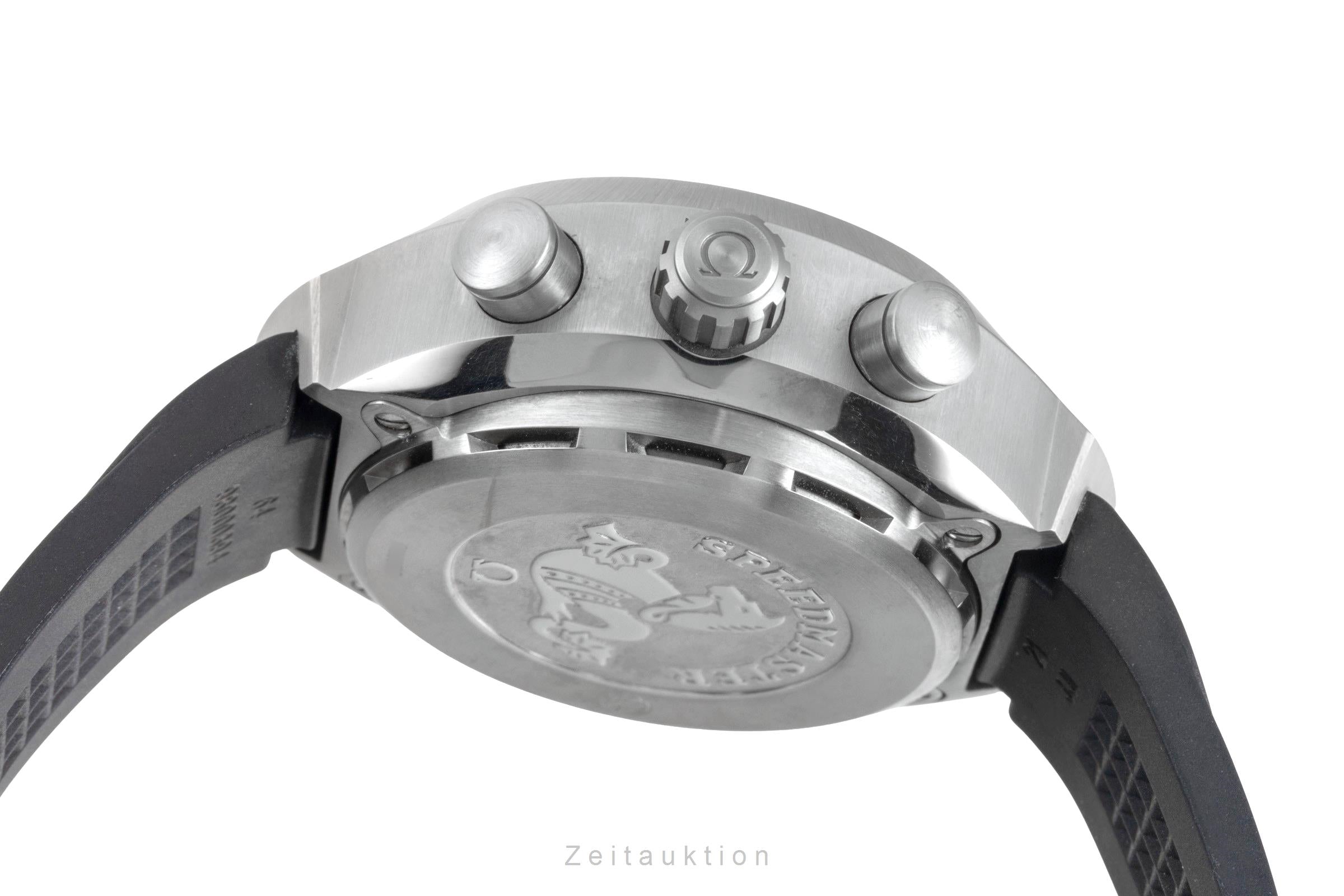 Omega Speedmaster chronograph titanium quartz men's watch 325.92.43.79.01.001  [2600623]