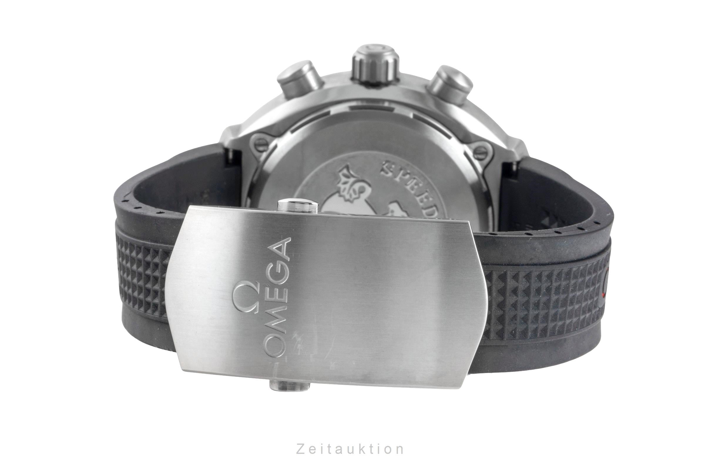 Omega Speedmaster chronograph titanium quartz men's watch 325.92.43.79.01.001  [2600623]