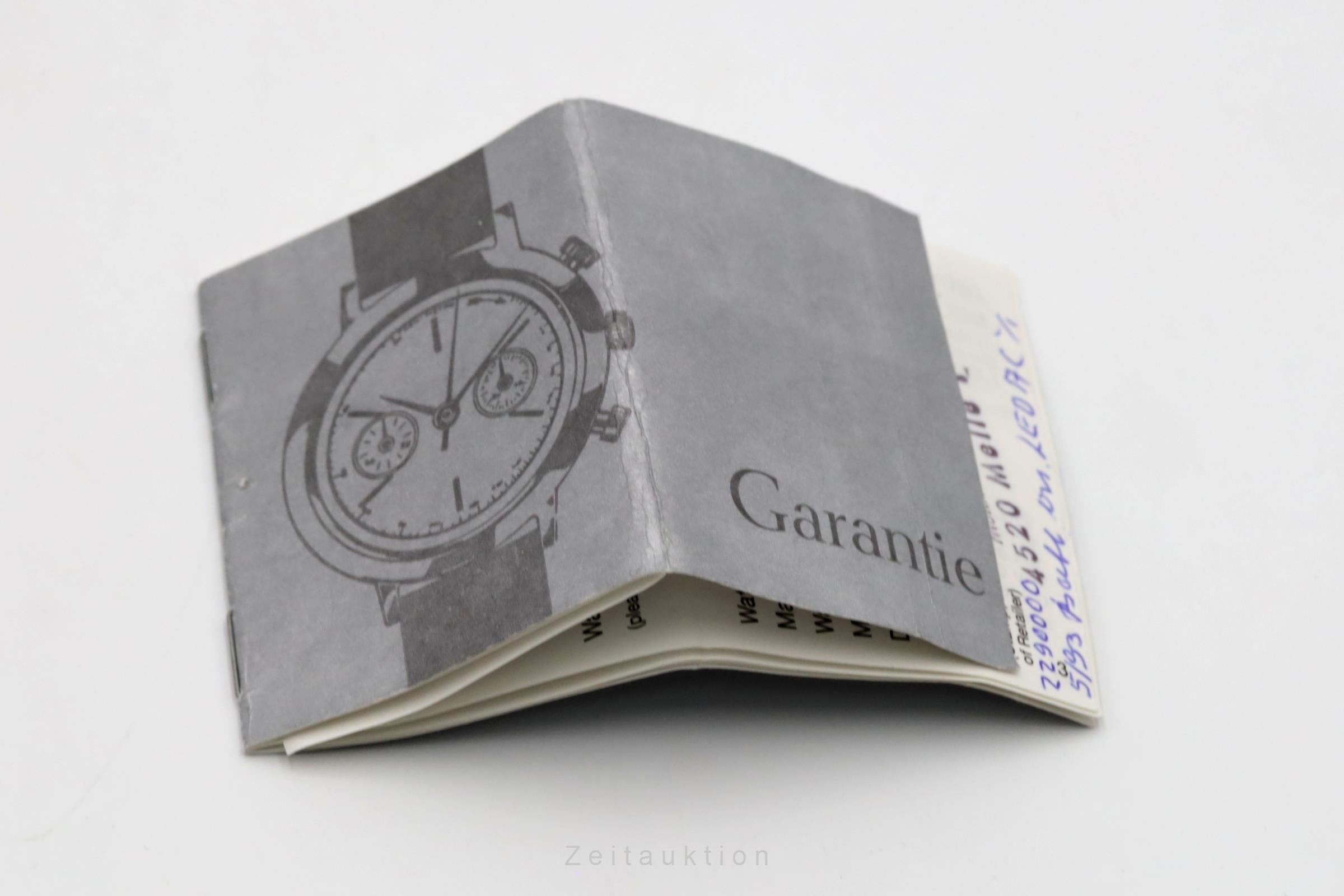 Ebel Classic Wave acier / or  quartz unisexe 183909 LP: 2350EUR  [2600627]