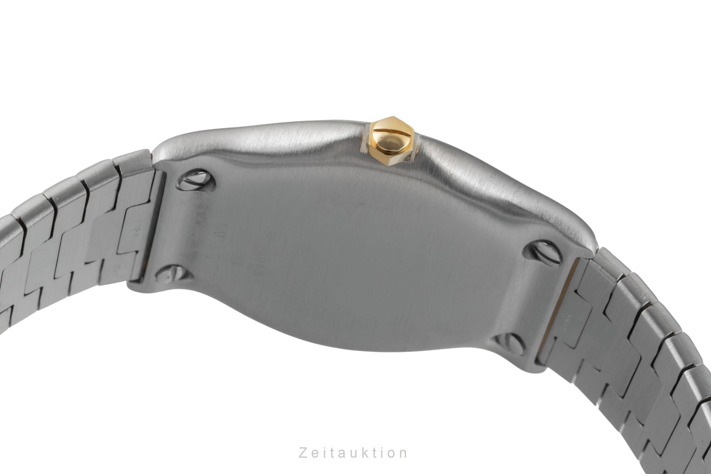 Ebel Classic Wave acier / or  quartz unisexe 183909 LP: 2350EUR  [2600627]