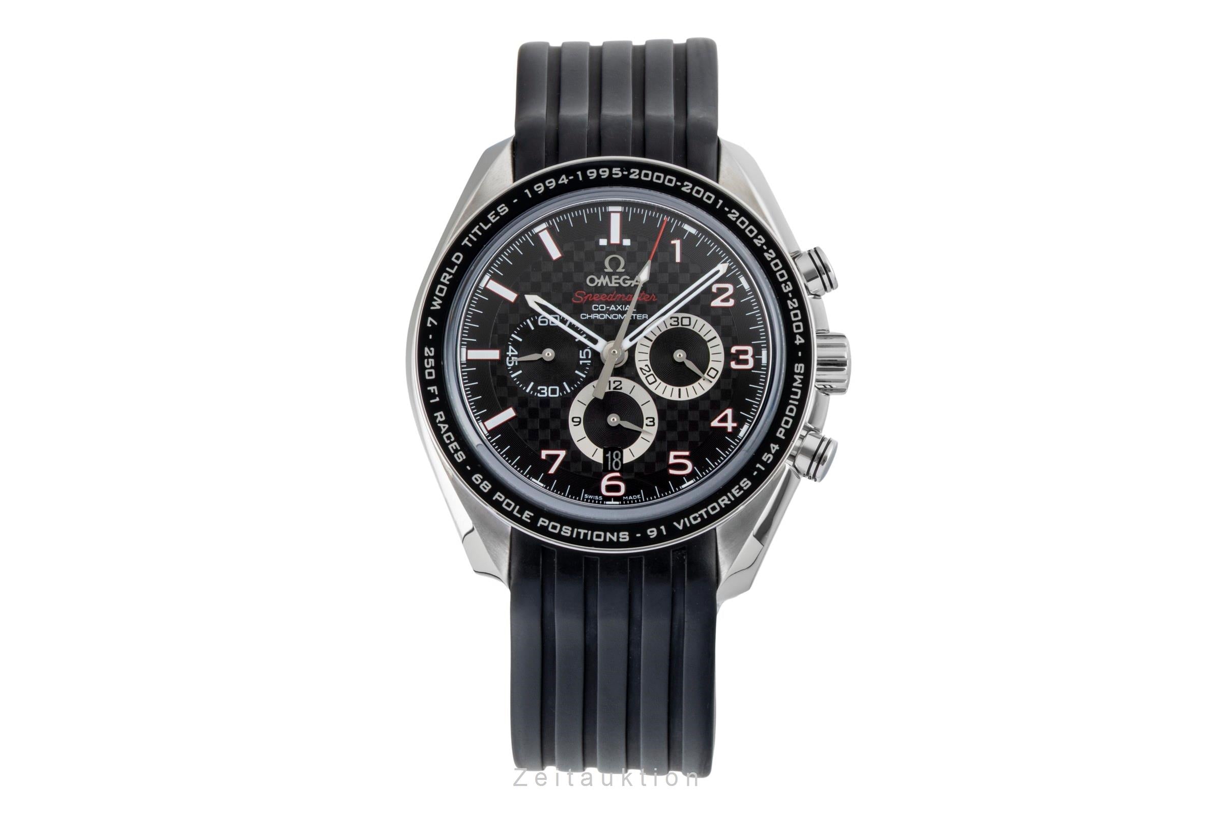 Omega Speedmaster Broad Arrow Chronograph Automatik Ref. 321.32.44.50.01.001  [2600628]