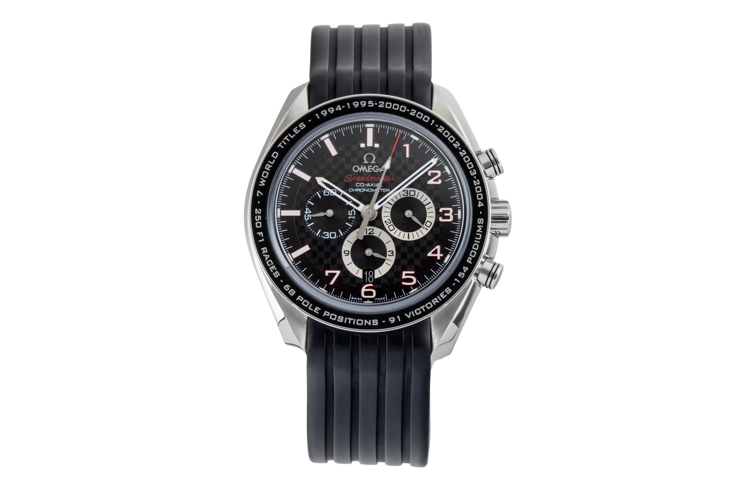 Omega Speedmaster Broad Arrow Chronograph Stahl Automatik Ref. 321.32.44.50.01.001  [2600628]