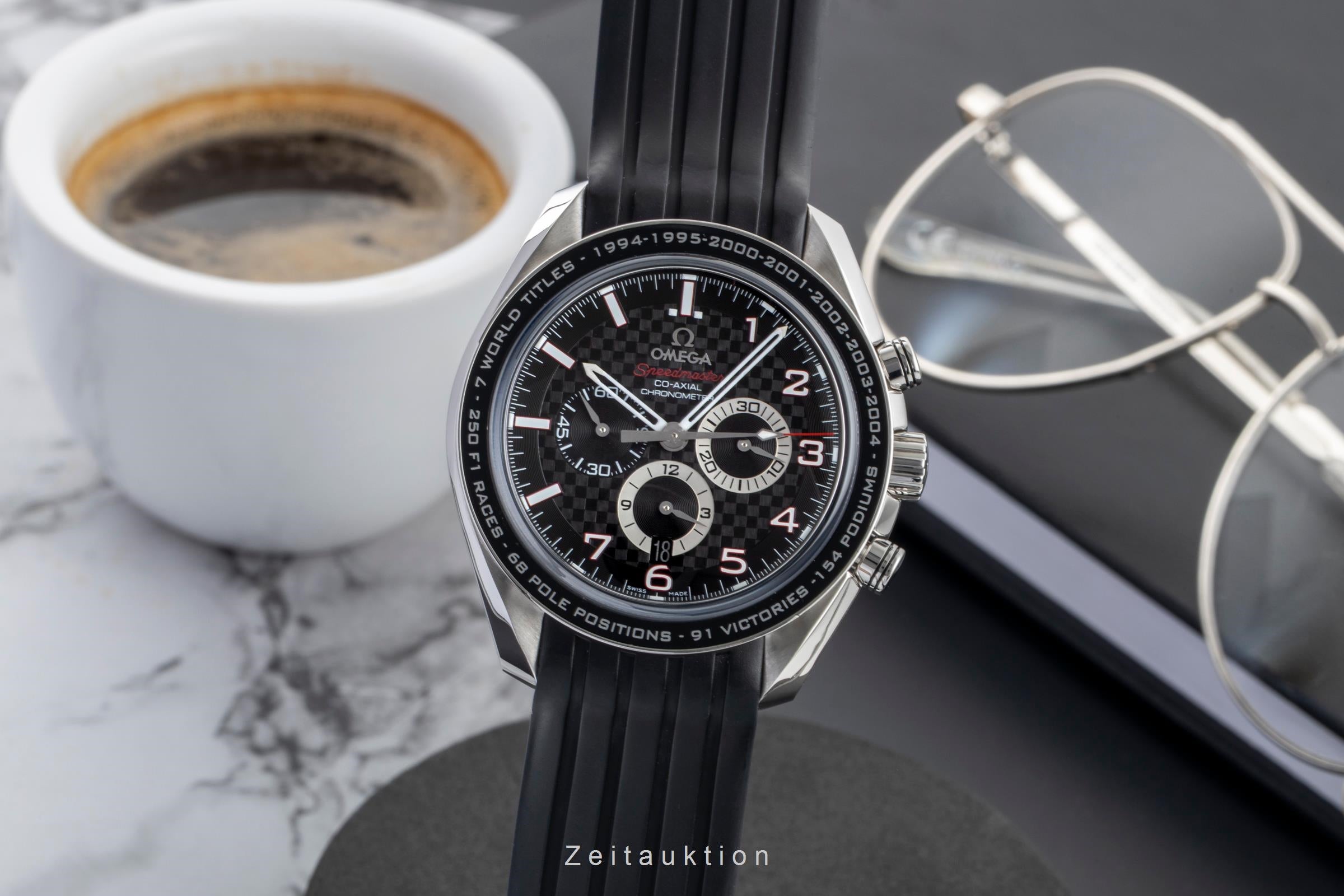 Omega Speedmaster Broad Arrow Chronograph Stahl Automatik Ref. 321.32.44.50.01.001  [2600628]