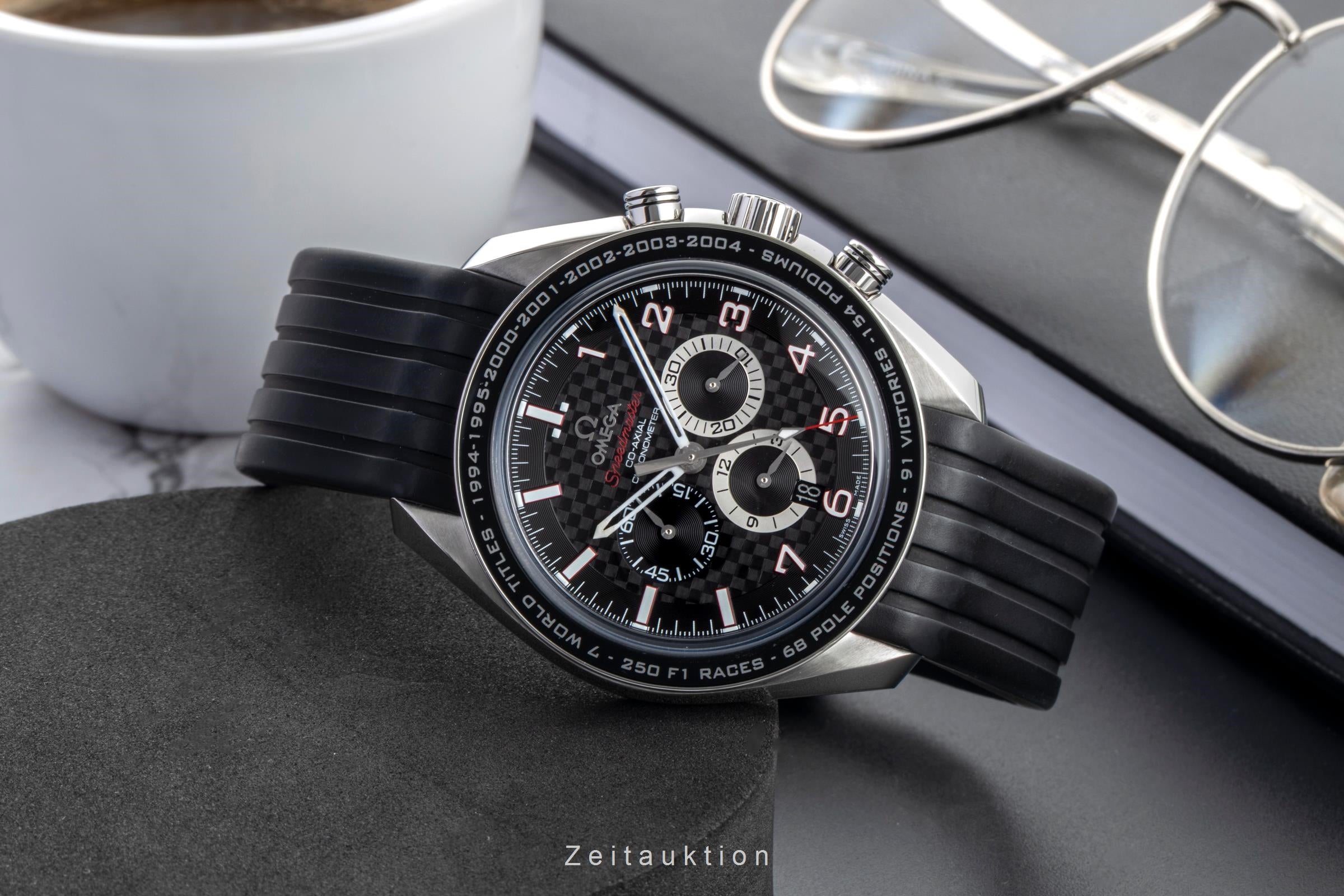 Omega Speedmaster Broad Arrow Chronograph Automatik Ref. 321.32.44.50.01.001  [2600628]