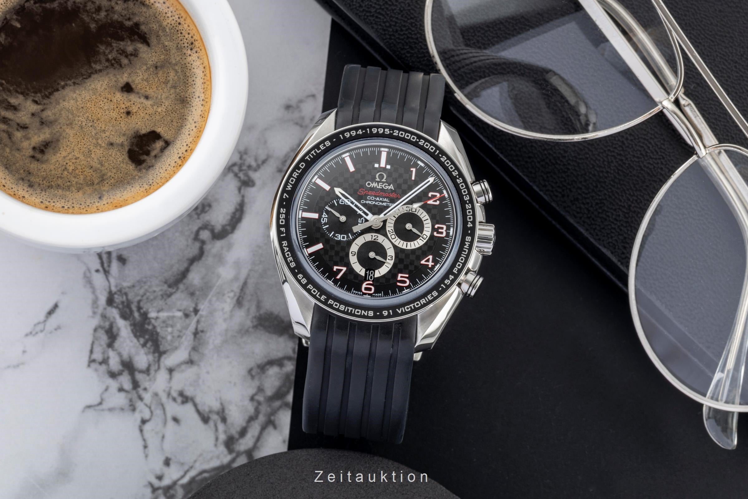 Omega Speedmaster Broad Arrow Chronograph Automatik Ref. 321.32.44.50.01.001  [2600628]