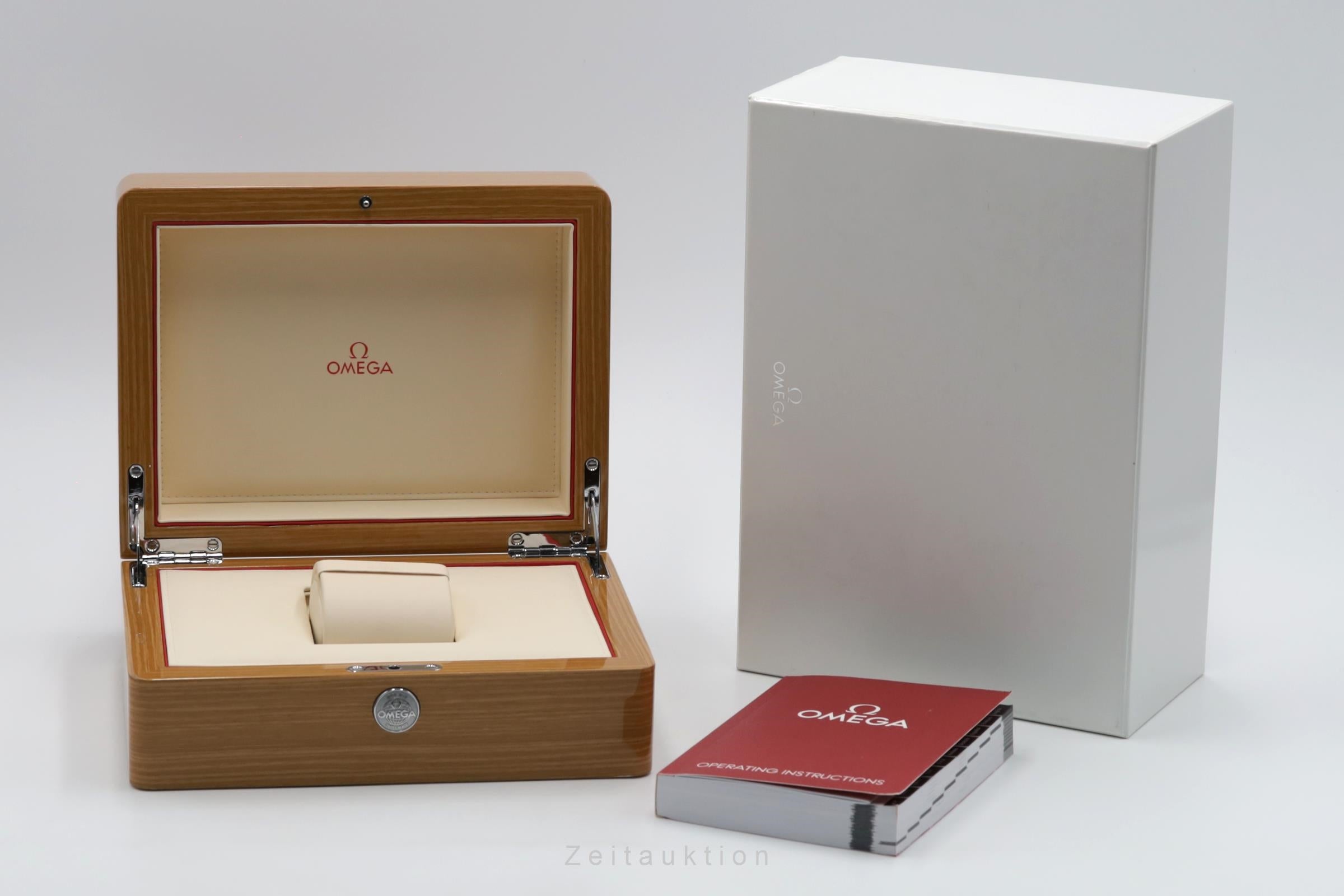 Omega Speedmaster Broad Arrow Chronograph Automatik Ref. 321.32.44.50.01.001  [2600628]