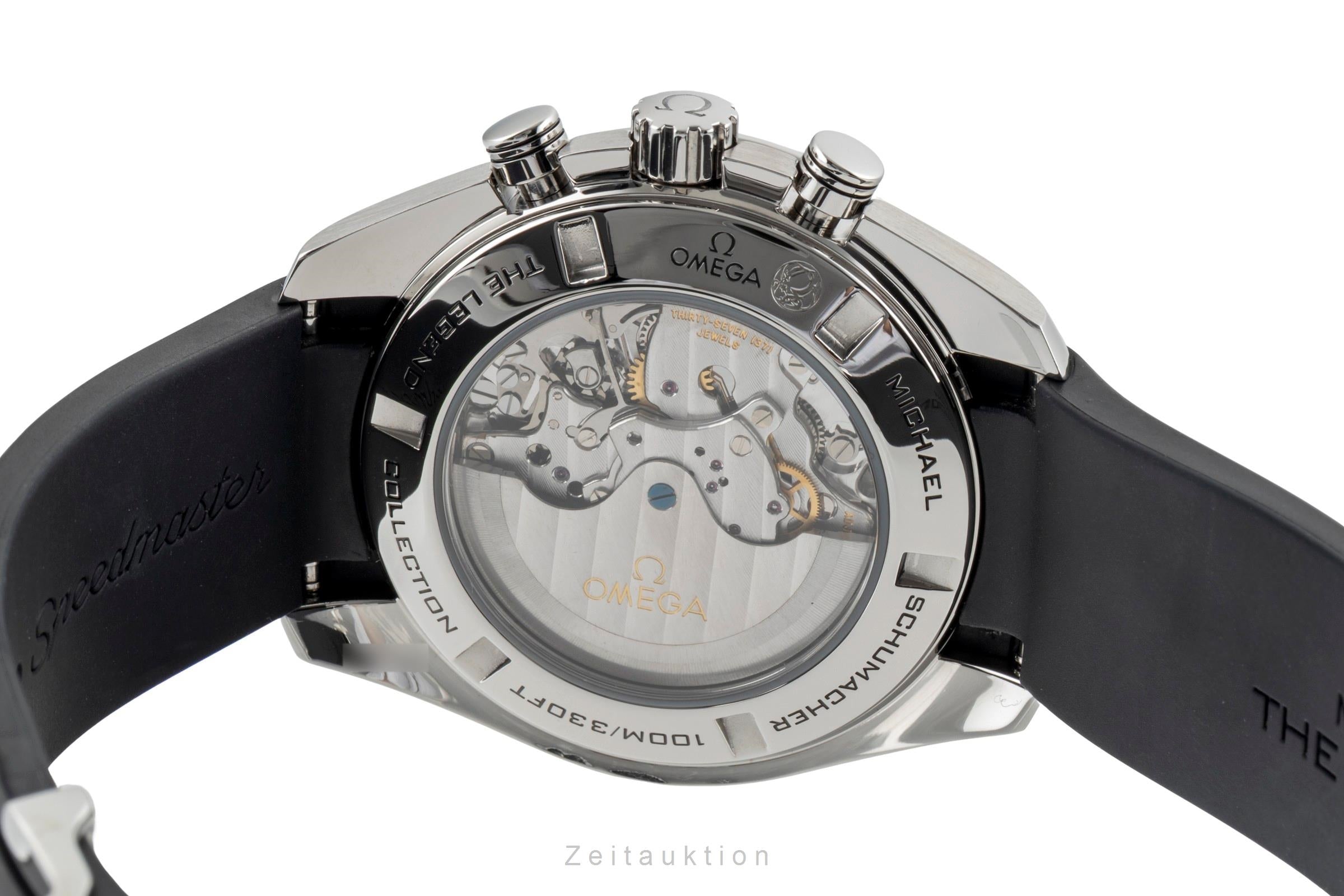 Omega Speedmaster Broad Arrow Chronograph Automatik Ref. 321.32.44.50.01.001  [2600628]