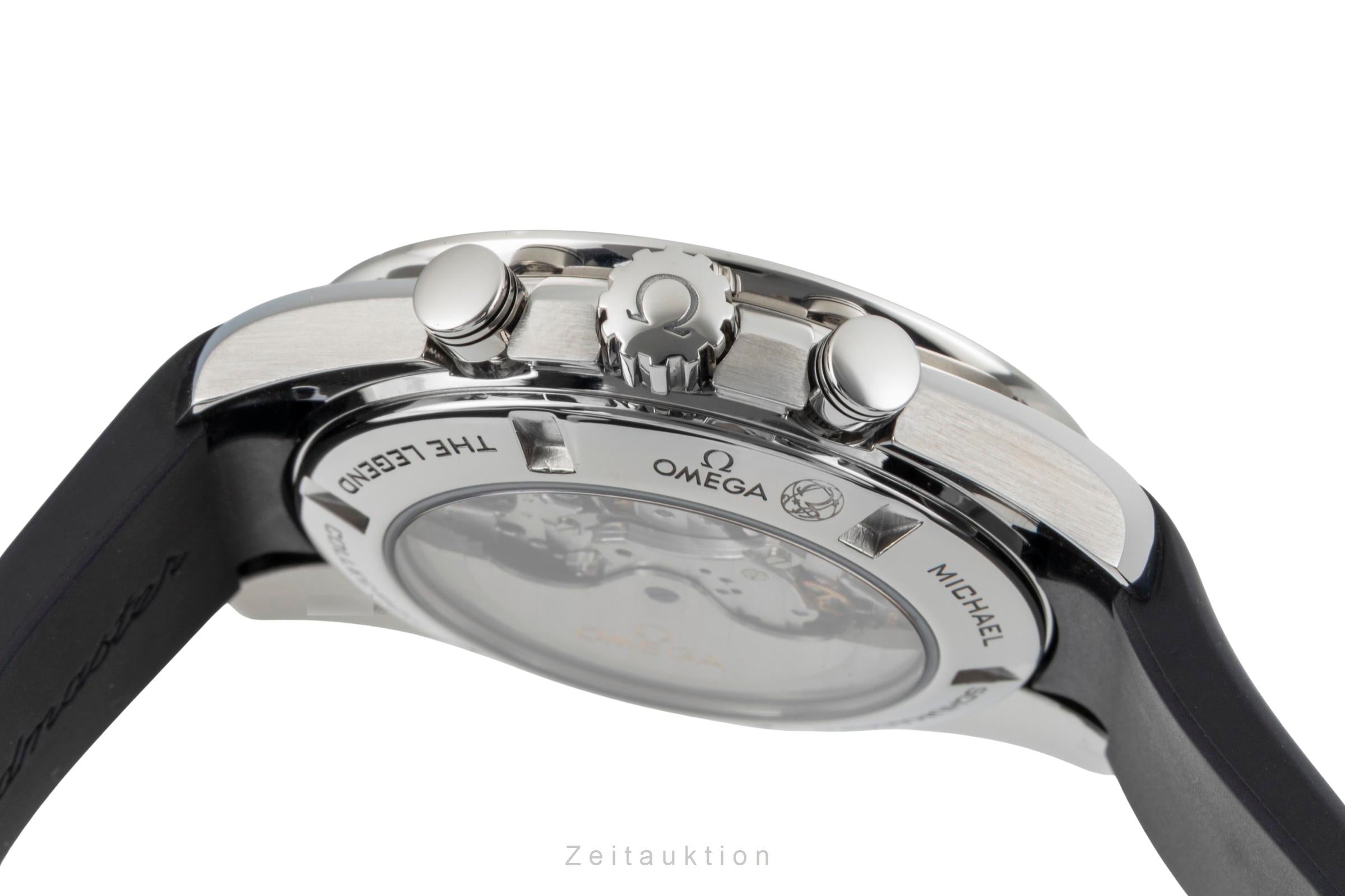 Omega Speedmaster Broad Arrow Chronograph Automatik Ref. 321.32.44.50.01.001  [2600628]