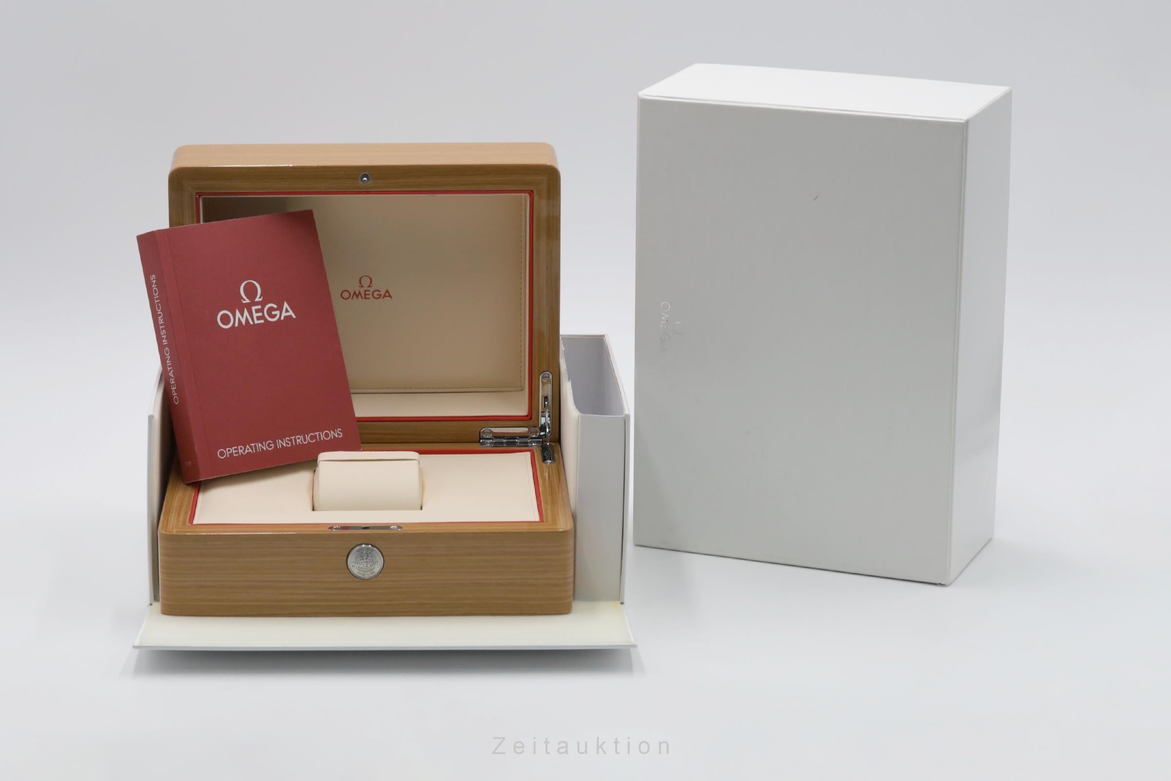 Omega Seamaster steel automatic men's watch 2900.50.91 LP: 8300EUR  [2600630]