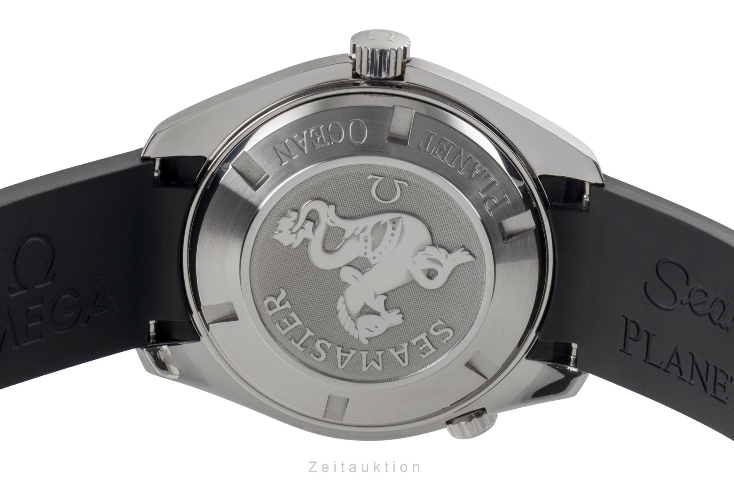 Omega Seamaster steel automatic men's watch 2900.50.91 LP: 8300EUR  [2600630]