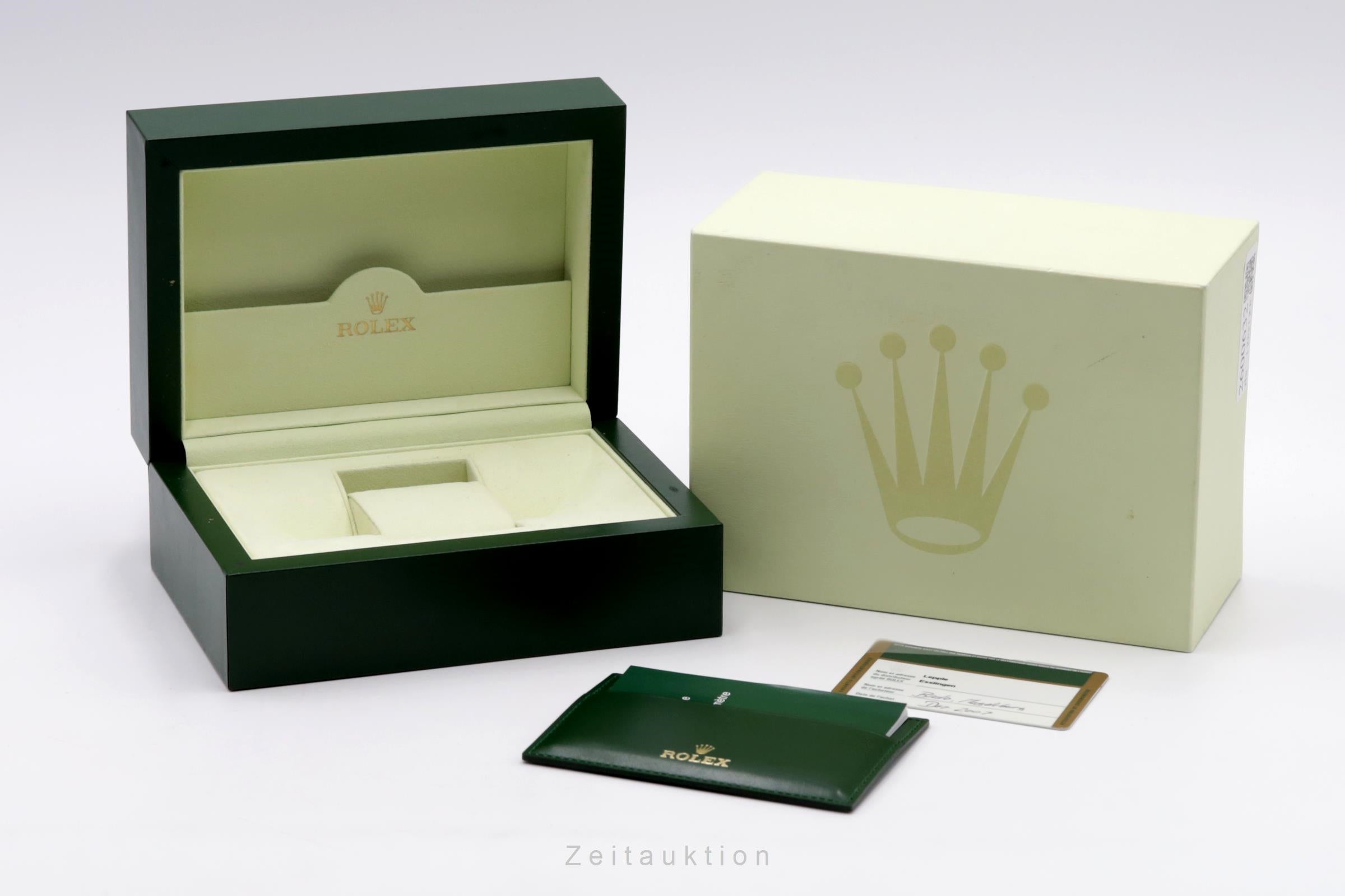 Rolex Cellini 18 ct red gold manual winding Kal. 7040-2 Ref. 5442