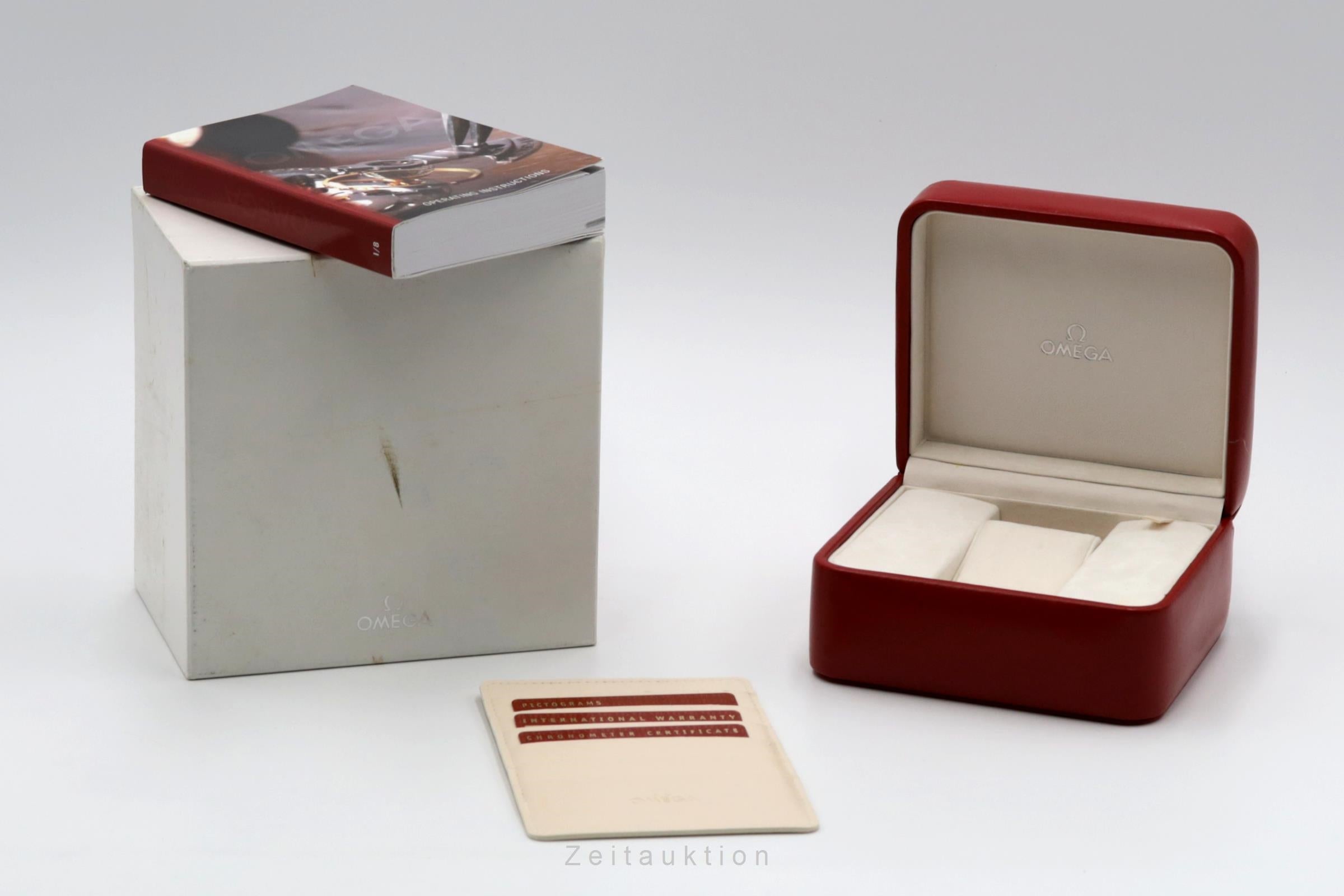 Omega Seamaster steel automatic men's watch 2252.50.00  [2600638]