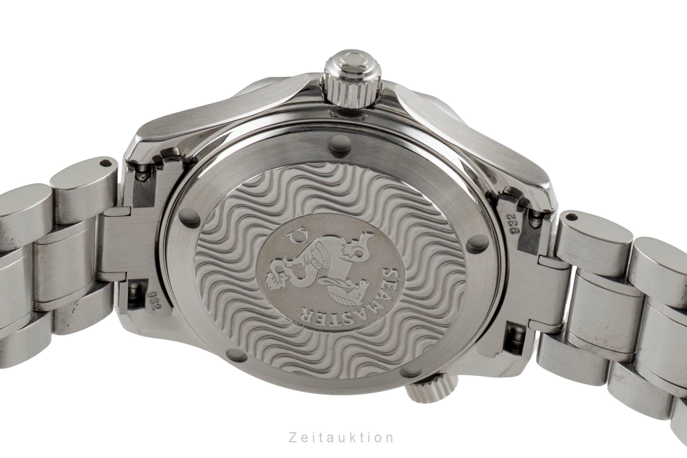 Omega Seamaster steel automatic men's watch 2252.50.00  [2600638]