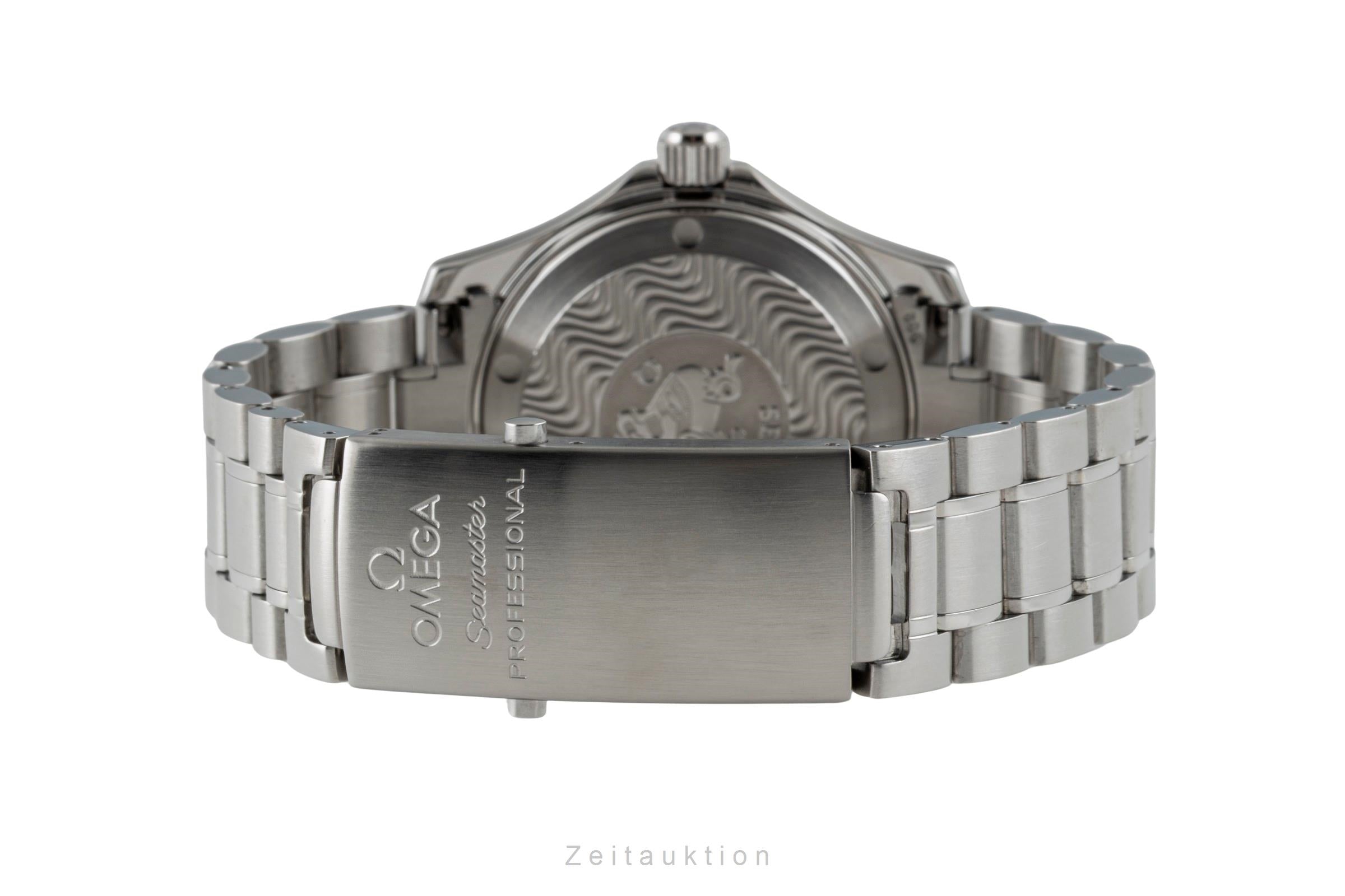 Omega Seamaster steel automatic men's watch 2252.50.00  [2600638]