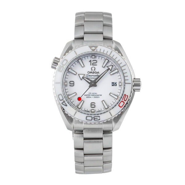 Omega Seamaster steel automatic men's watch 522.33.40.20.04.001 LP: 9000EUR Limited  [2600647]