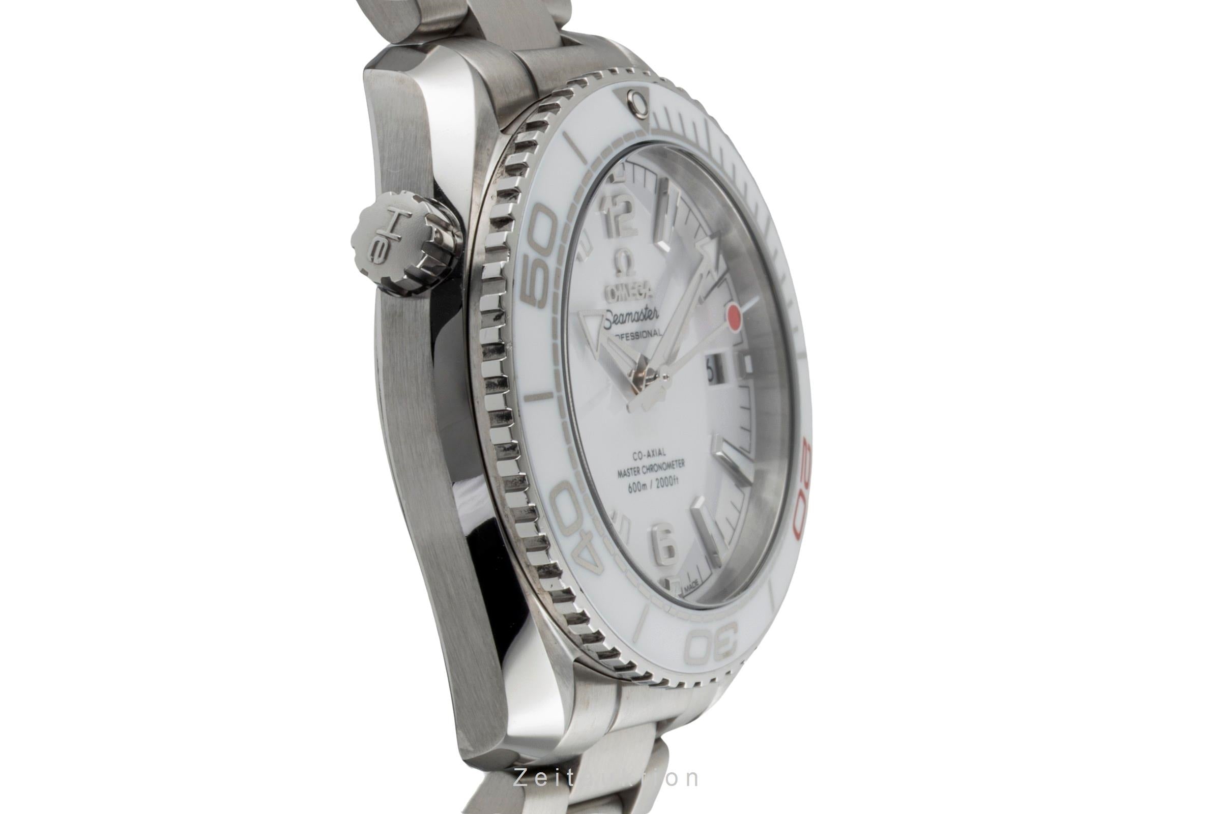 Omega Seamaster steel automatic men's watch 522.33.40.20.04.001 LP: 9000EUR Limited  [2600647]