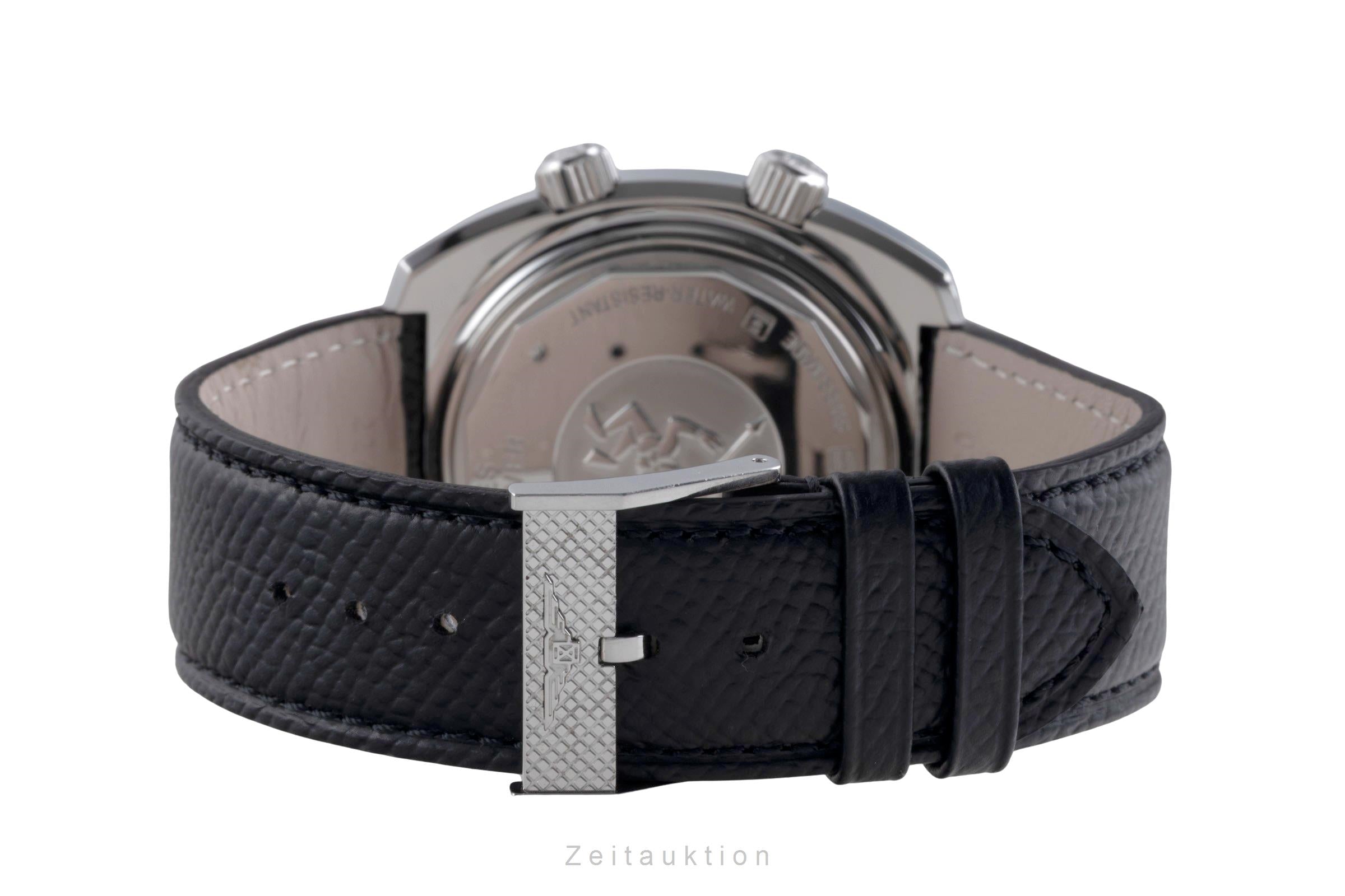 Longines Heritage Diver Automatik Datum Stahl Herrenuhr Ref. L2.795.4 VP: 2750 € [2600649]