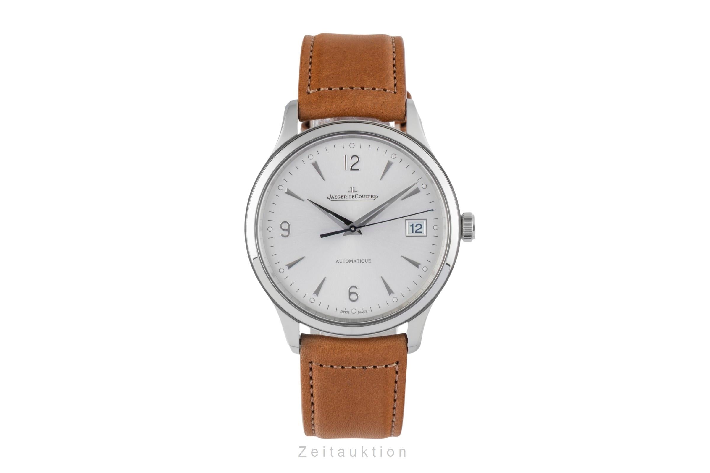 Jaeger Le Coultre Master Control Automatik Ref. Q4018420, 830.8.A0.S B&P 2022 [2600656]