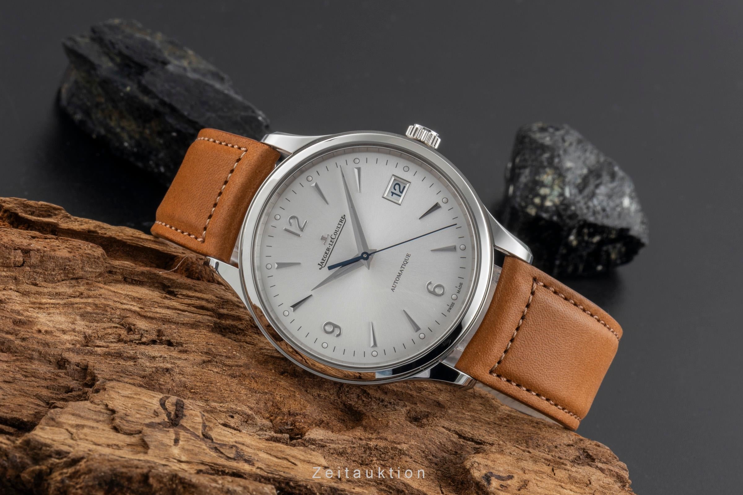 Jaeger Le Coultre Master Control Automatik Ref. Q4018420, 830.8.A0.S B&P 2022 [2600656]