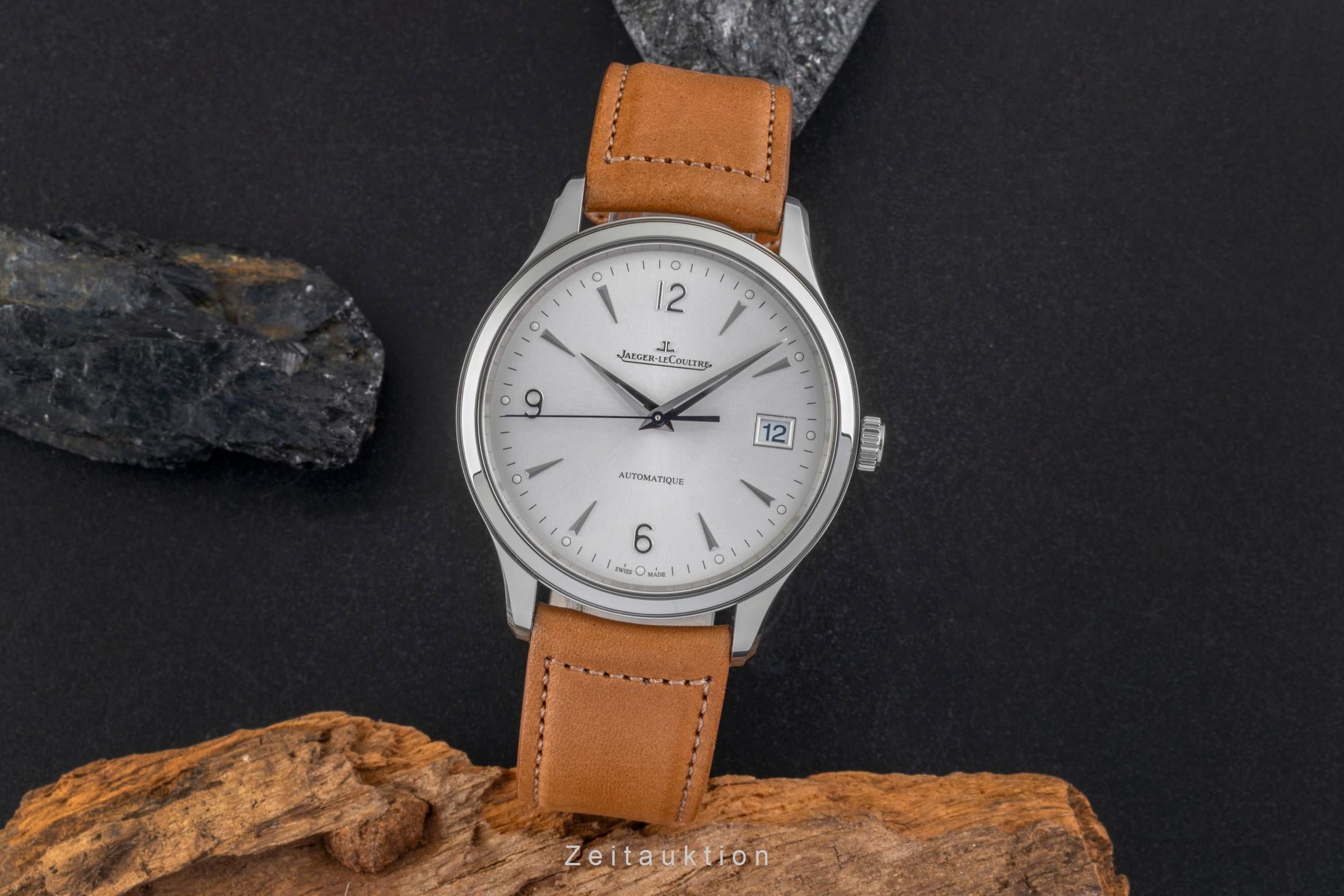 Jaeger Le Coultre Master Control Automatik Ref. Q4018420, 830.8.A0.S B&P 2022 [2600656]