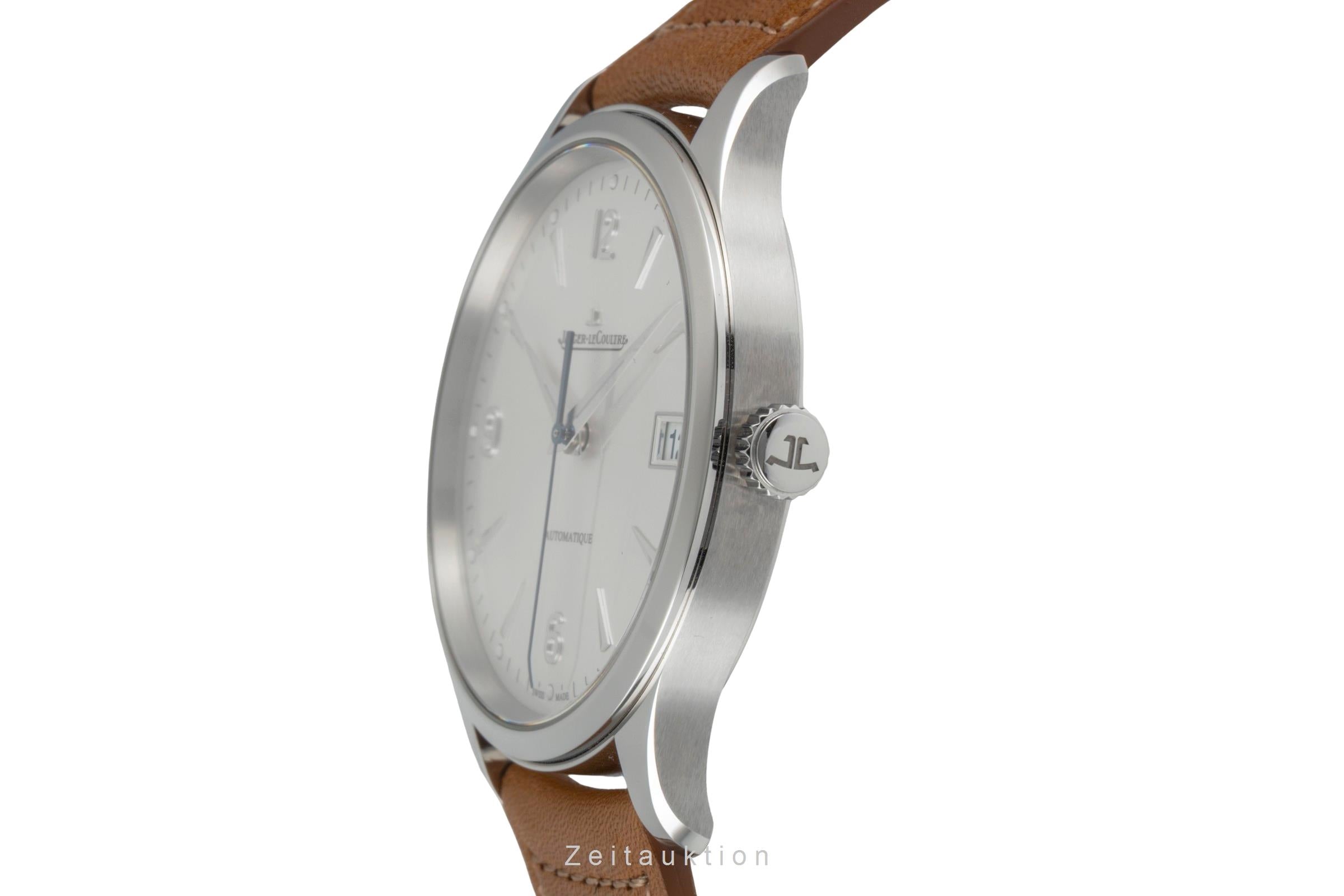 Jaeger Le Coultre Master Control Automatik Ref. Q4018420, 830.8.A0.S B&P 2022 [2600656]