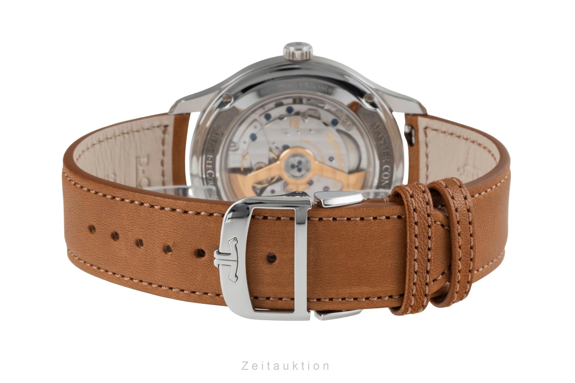 Jaeger Le Coultre Master Control Automatik Ref. Q4018420, 830.8.A0.S B&P 2022 [2600656]