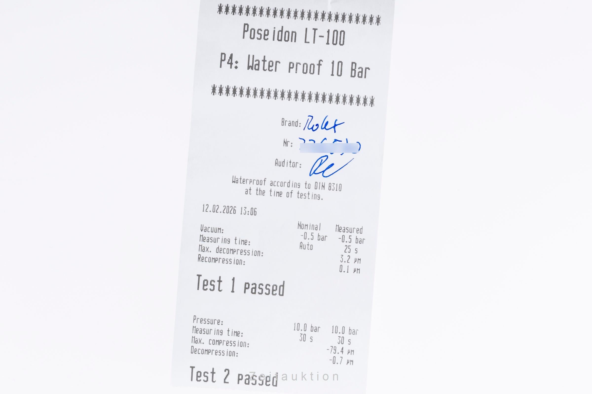 Rolex Explorer II acier automatique montre pour hommes 226570  [2600657]