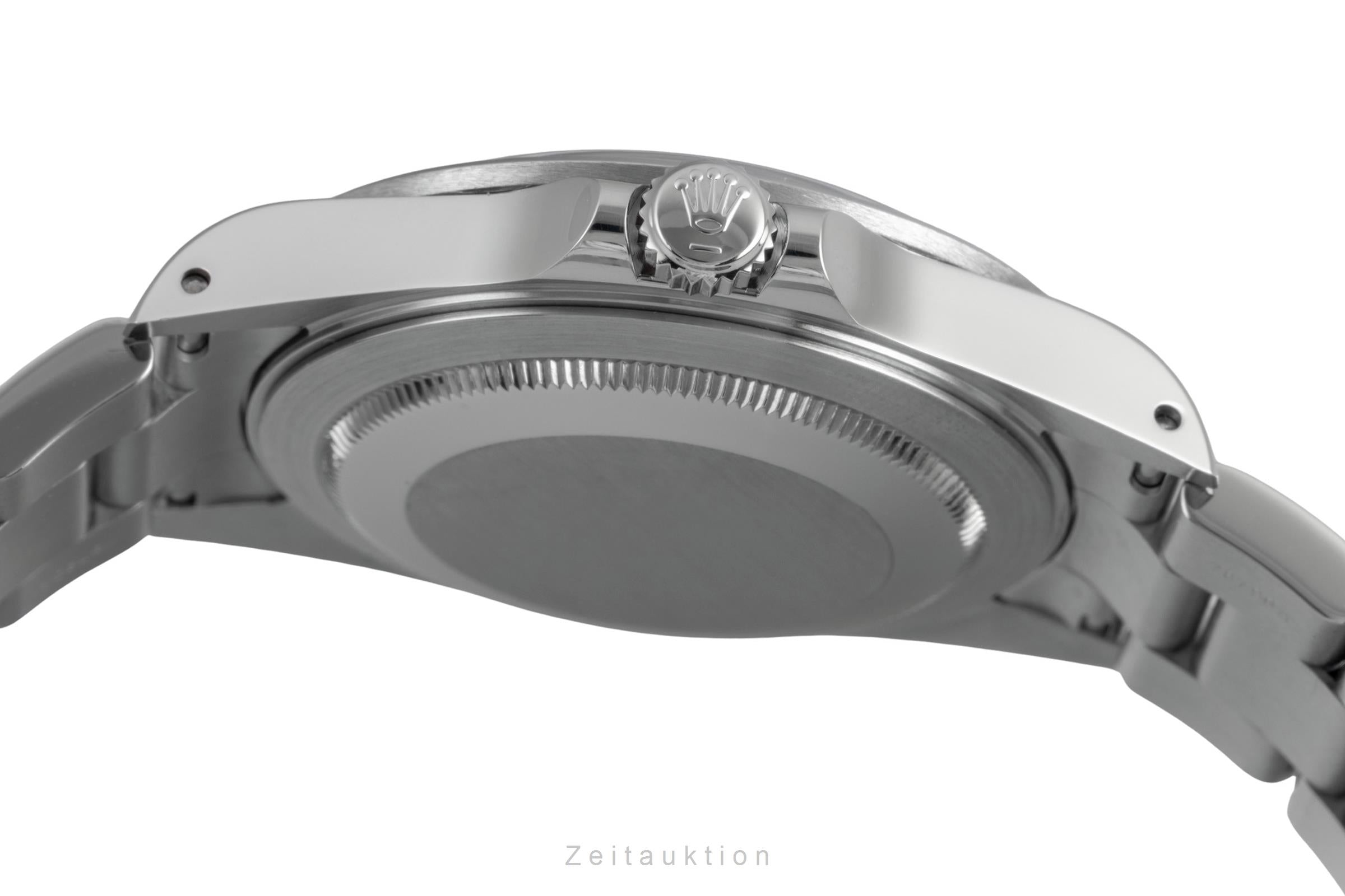 Rolex Explorer II steel automatic men's watch 16570  [2600660]