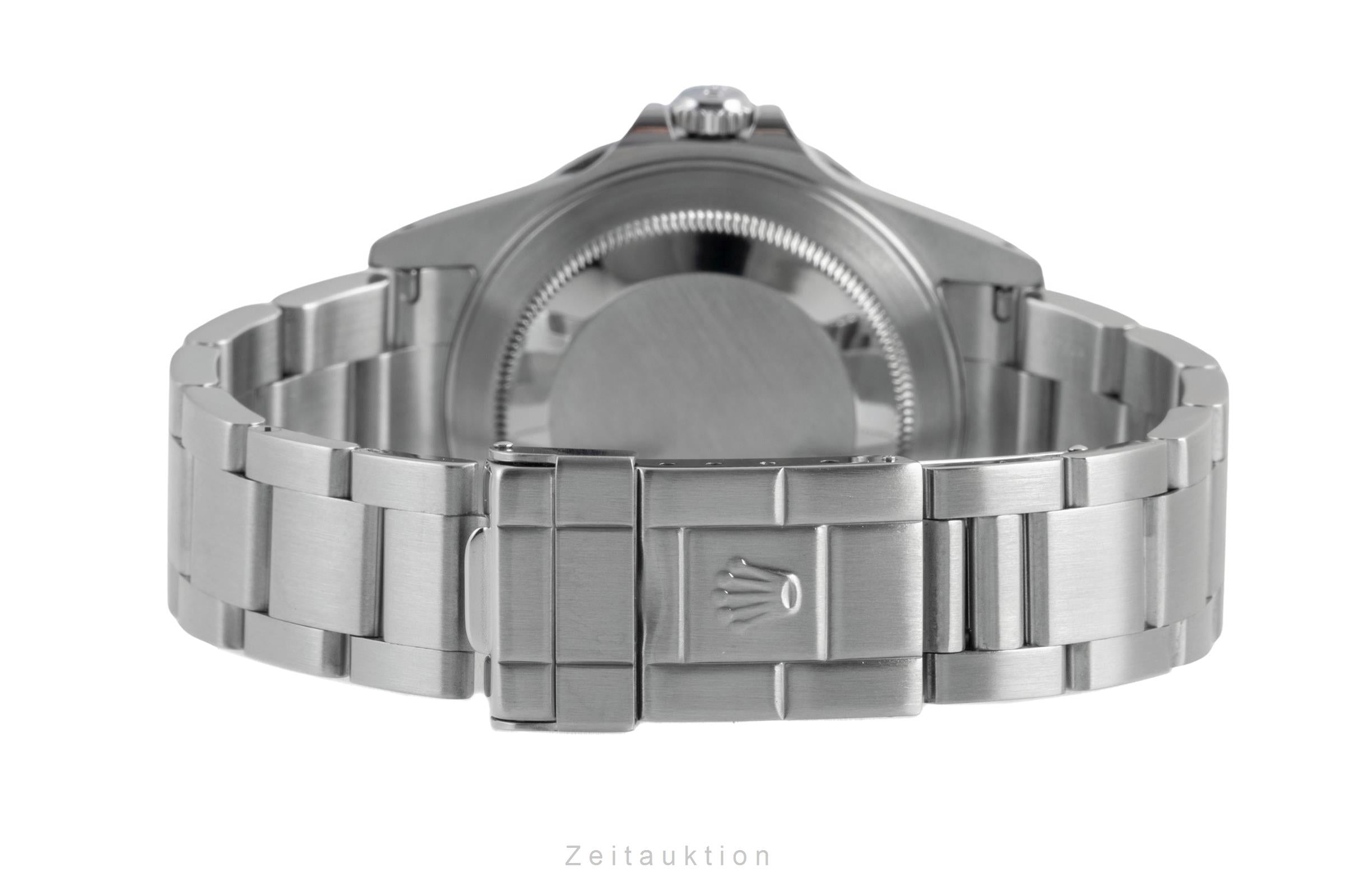 Rolex Explorer II steel automatic men's watch 16570  [2600660]