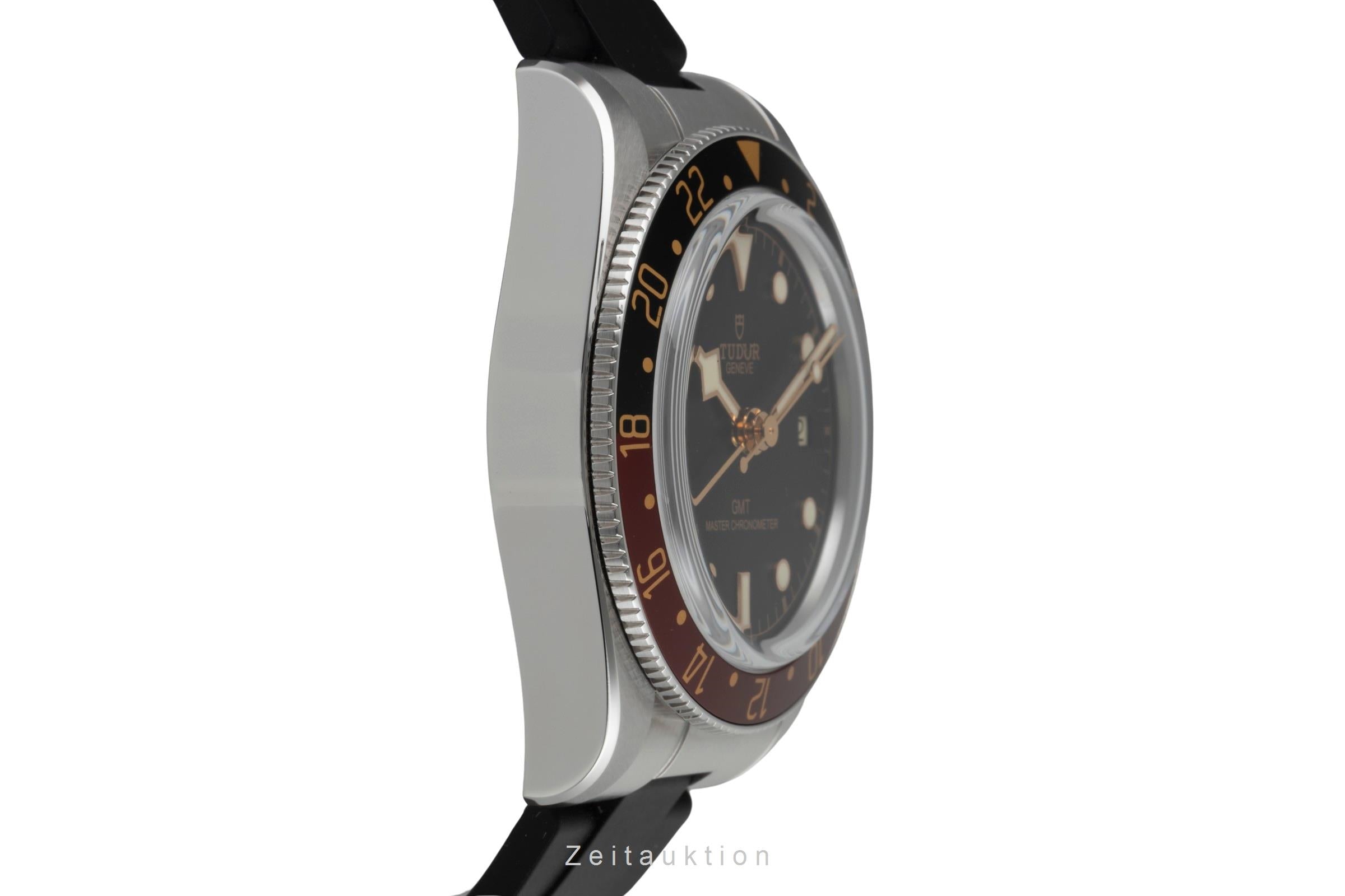 Tudor Black Bay steel automatic men's watch 7939G1A0NRU-0002 LP: 4700EUR  [2600661]
