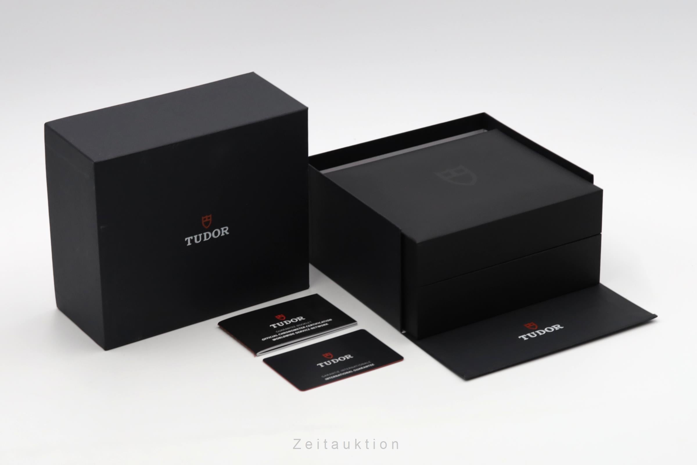 Tudor Black Bay steel automatic men's watch 7939G1A0NRU-0002 LP: 4700EUR  [2600661]