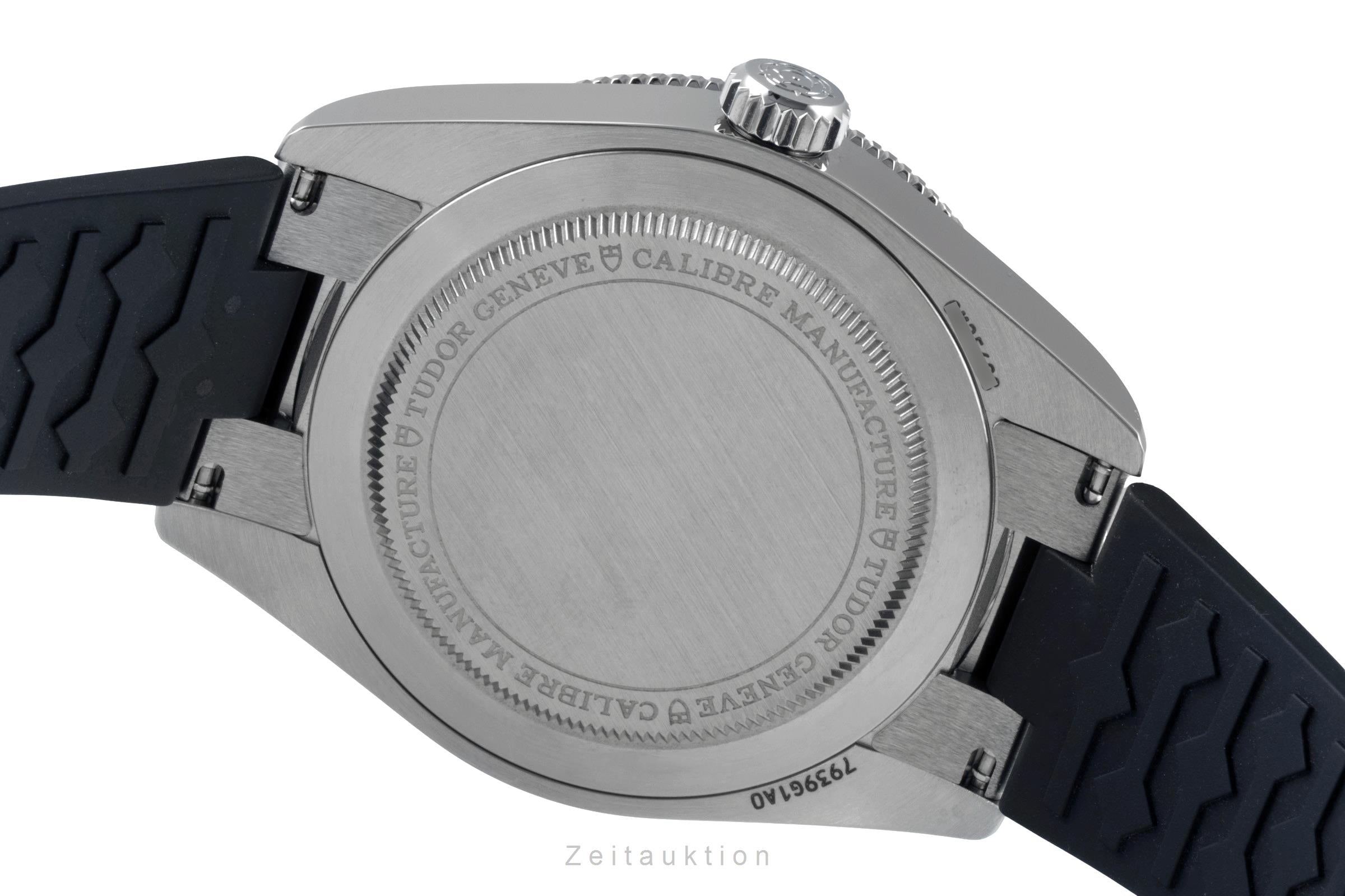 Tudor Black Bay steel automatic men's watch 7939G1A0NRU-0002 LP: 4700EUR  [2600661]