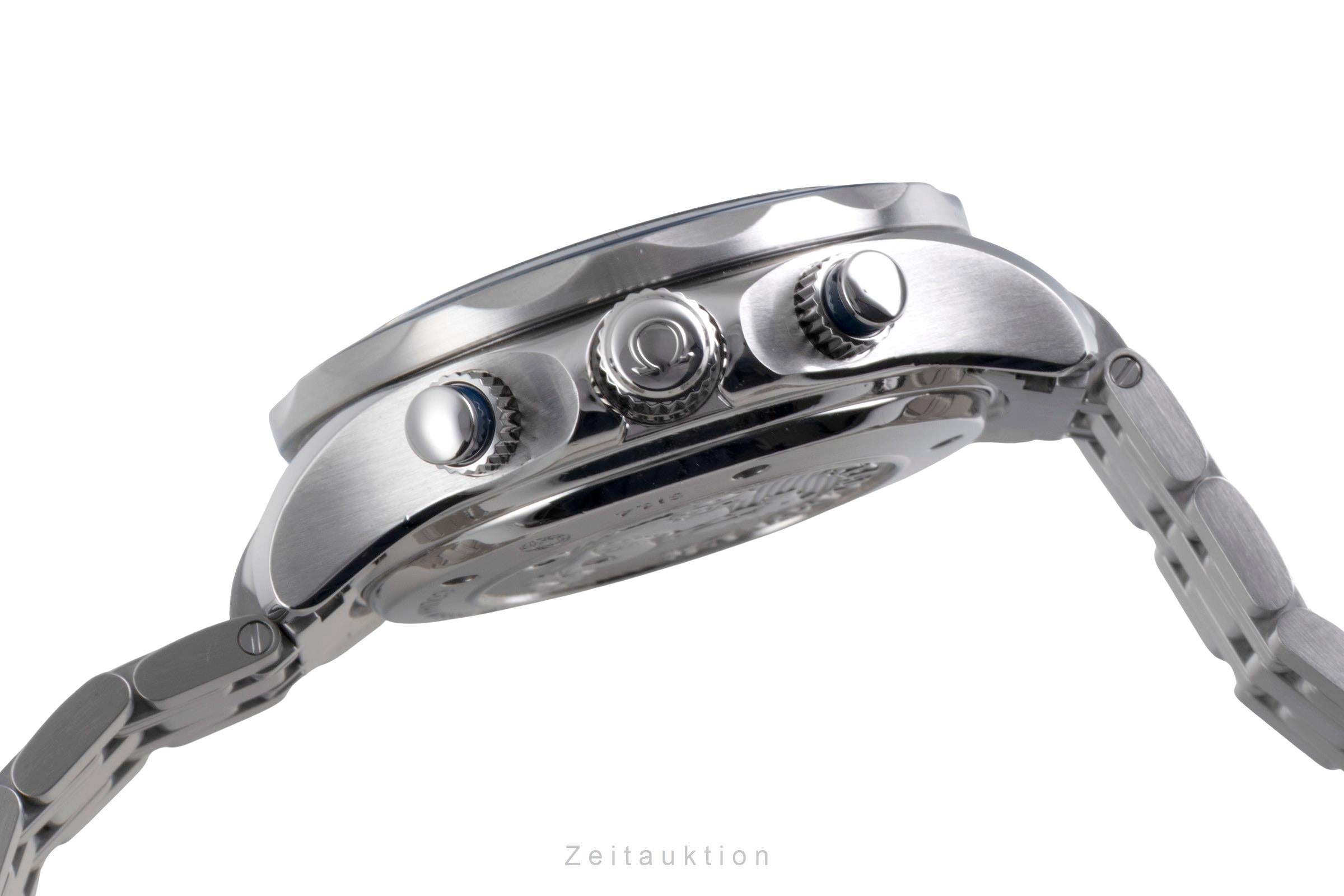 Omega Seamaster Diver 300M Chronograph 44MM Ref. 212.30.44.50.03.001 B&P 2017 [2600665]