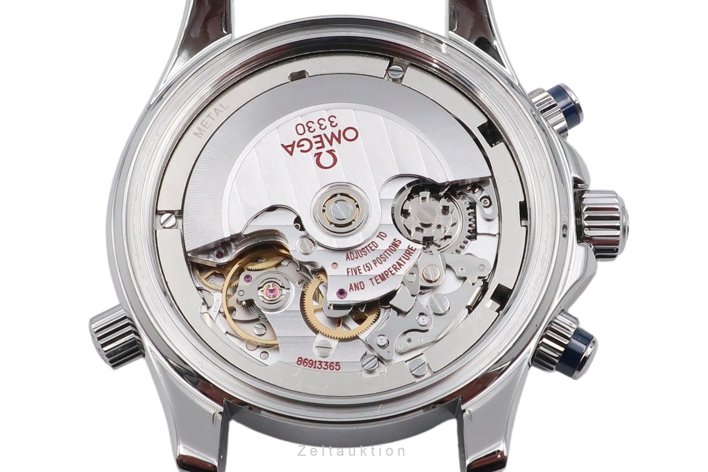 Omega Seamaster Diver 300M Chronograph 44MM Ref. 212.30.44.50.03.001 B&P 2017 [2600665]