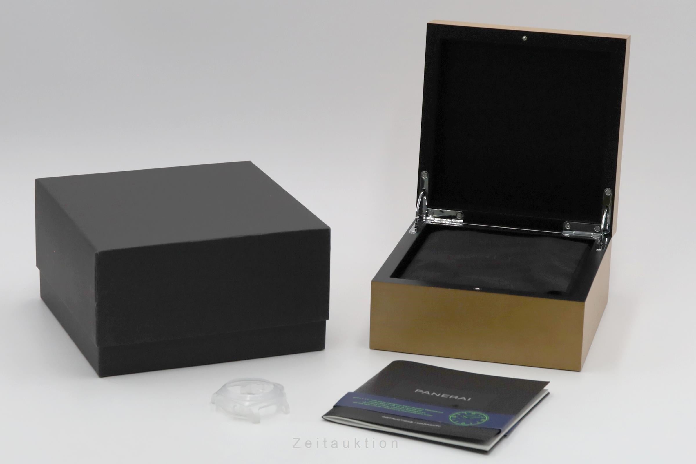 Panerai Luminor Marina steel automatic men's watch PAM01313 LP: 8900EUR  [2600667]