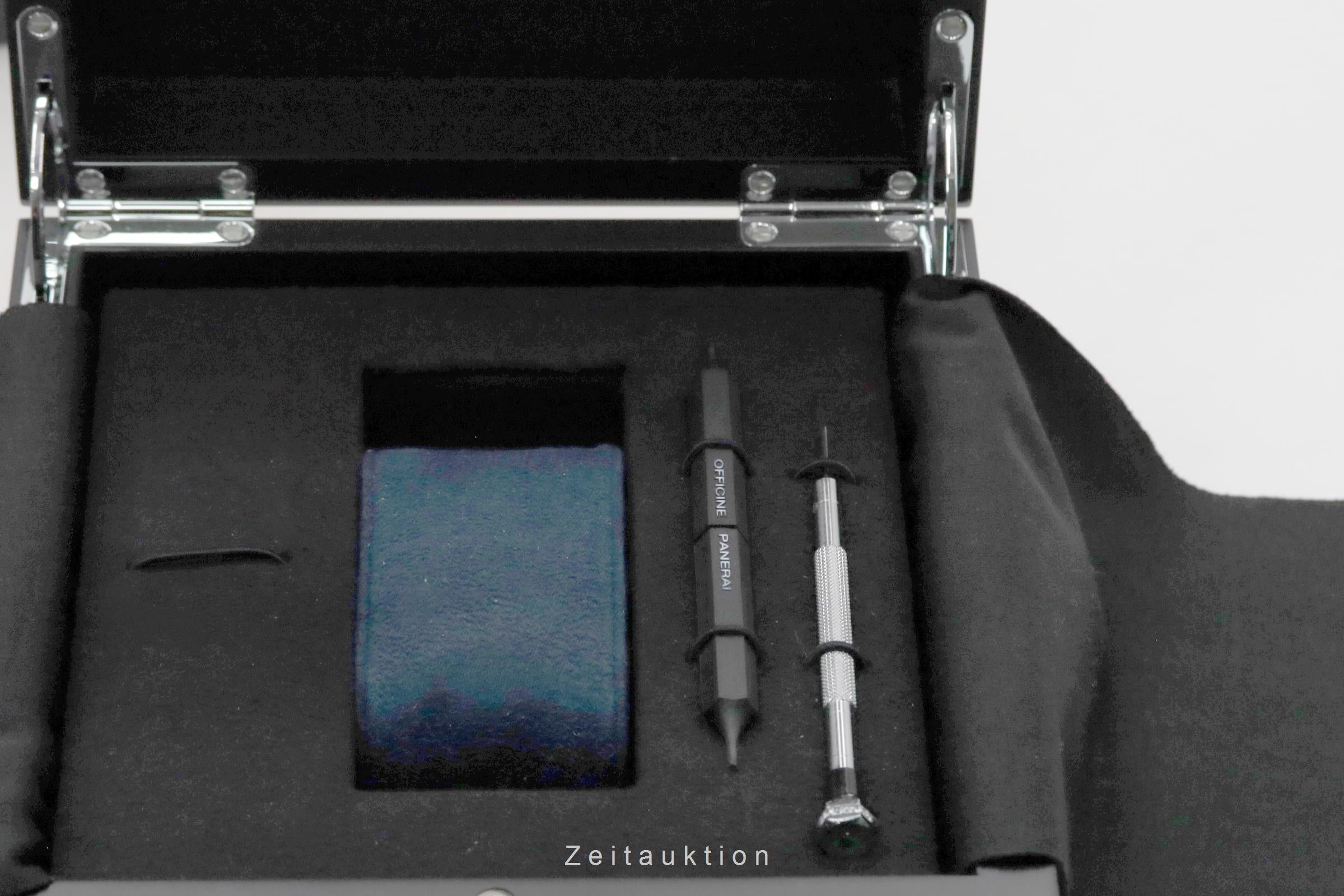 Panerai Luminor Marina steel automatic men's watch PAM01313 LP: 8900EUR  [2600667]