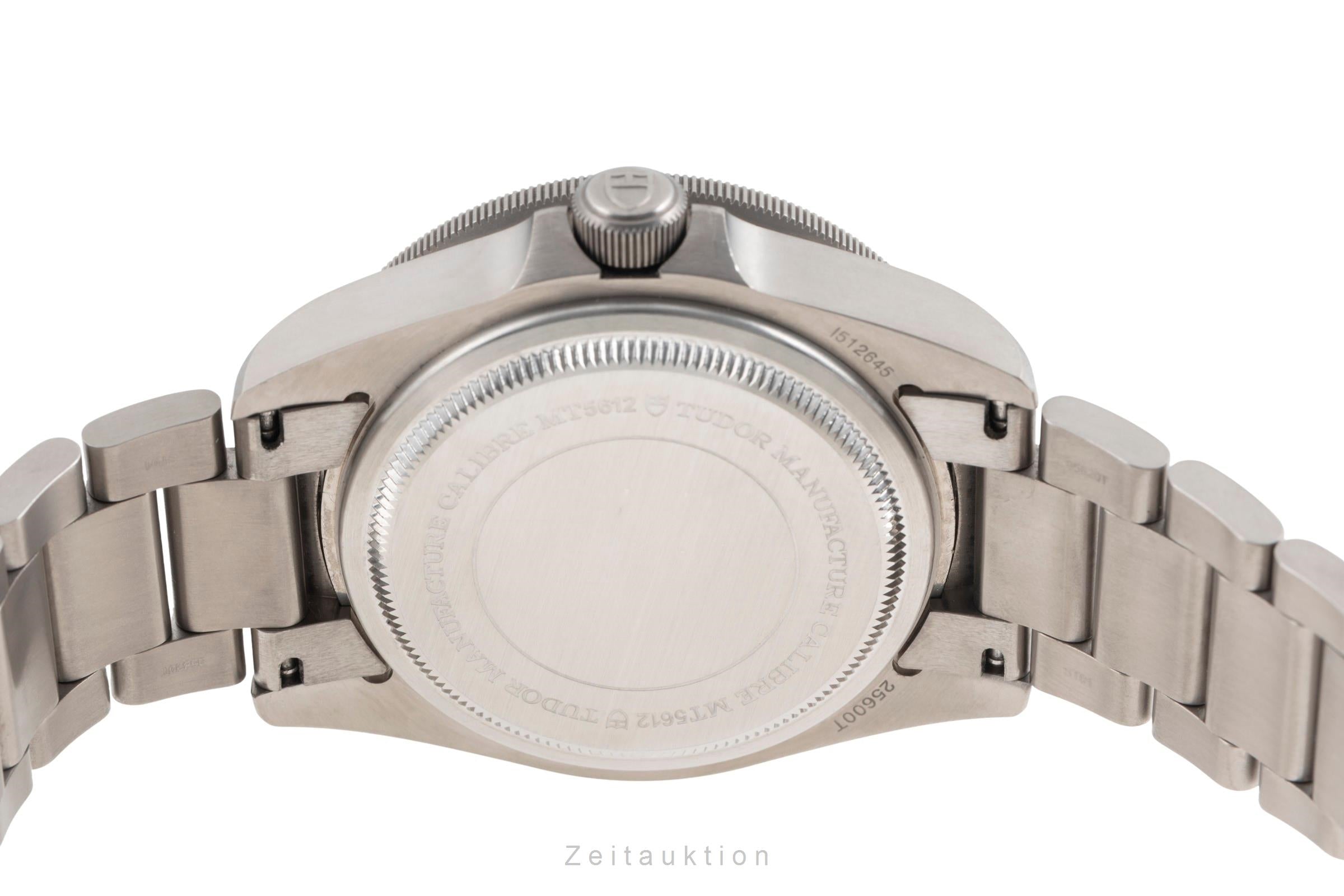 Tudor Pelagos titanium automatic men's watch 25600TB LP: 5360EUR  [2600670]