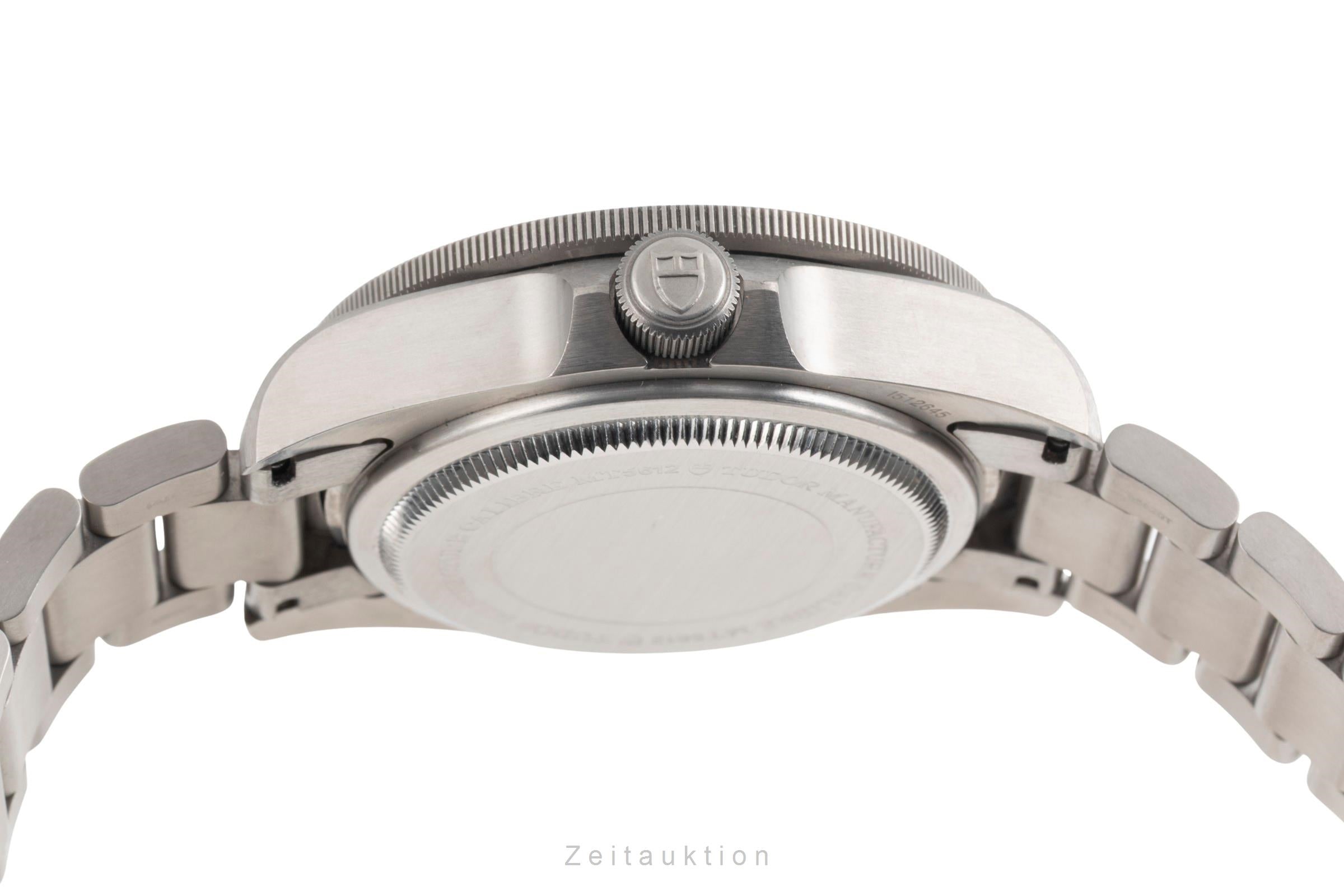 Tudor Pelagos titanium automatic men's watch 25600TB LP: 5360EUR  [2600670]